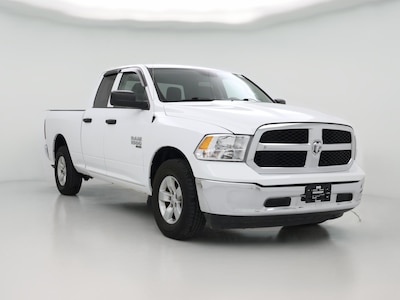 2024 Ram 1500 Classic SLT
