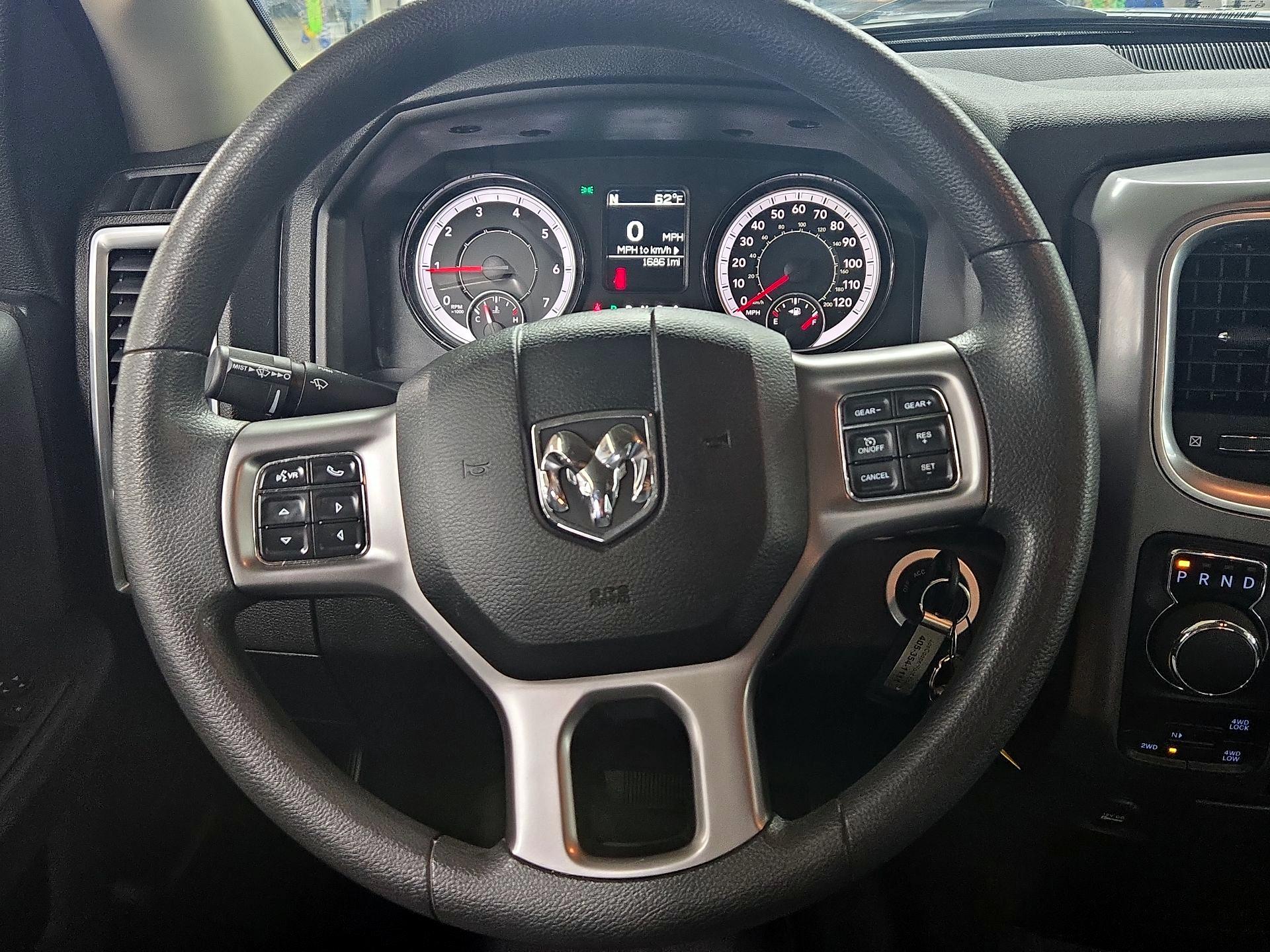 Thumbnail: 2024 RAM 1500 Classic - 10