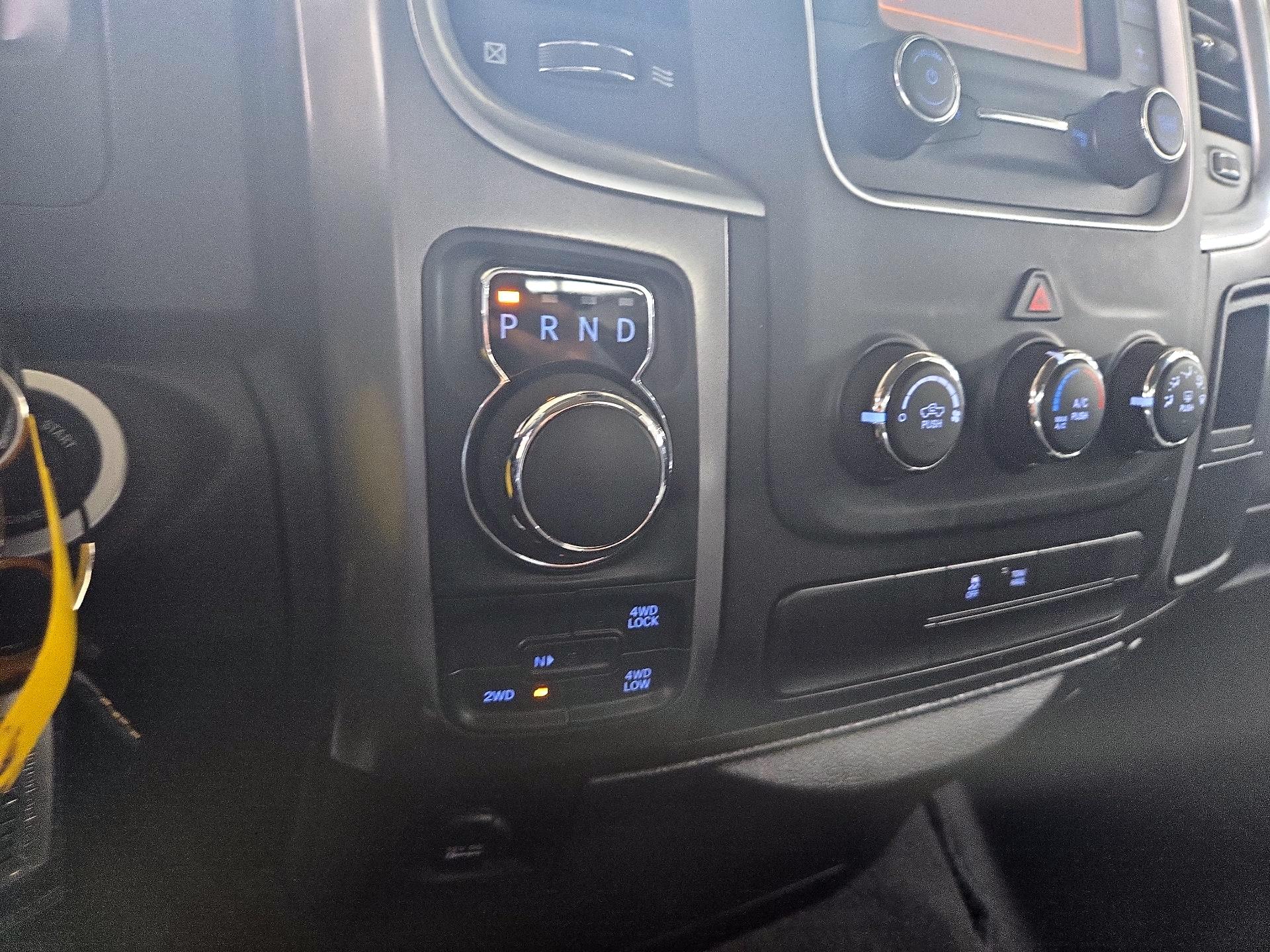 Thumbnail: 2024 RAM 1500 Classic - 17