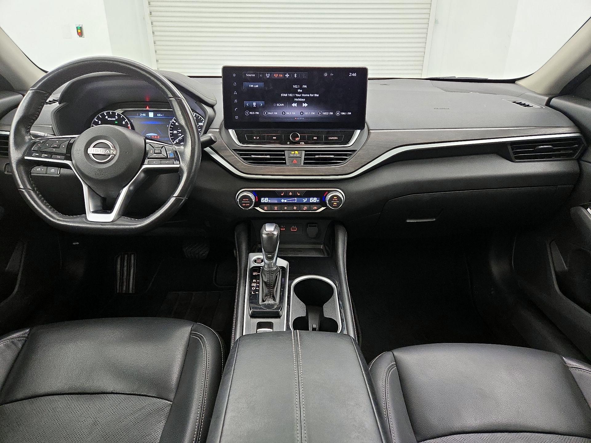 Thumbnail: 2023 Nissan Altima - 9