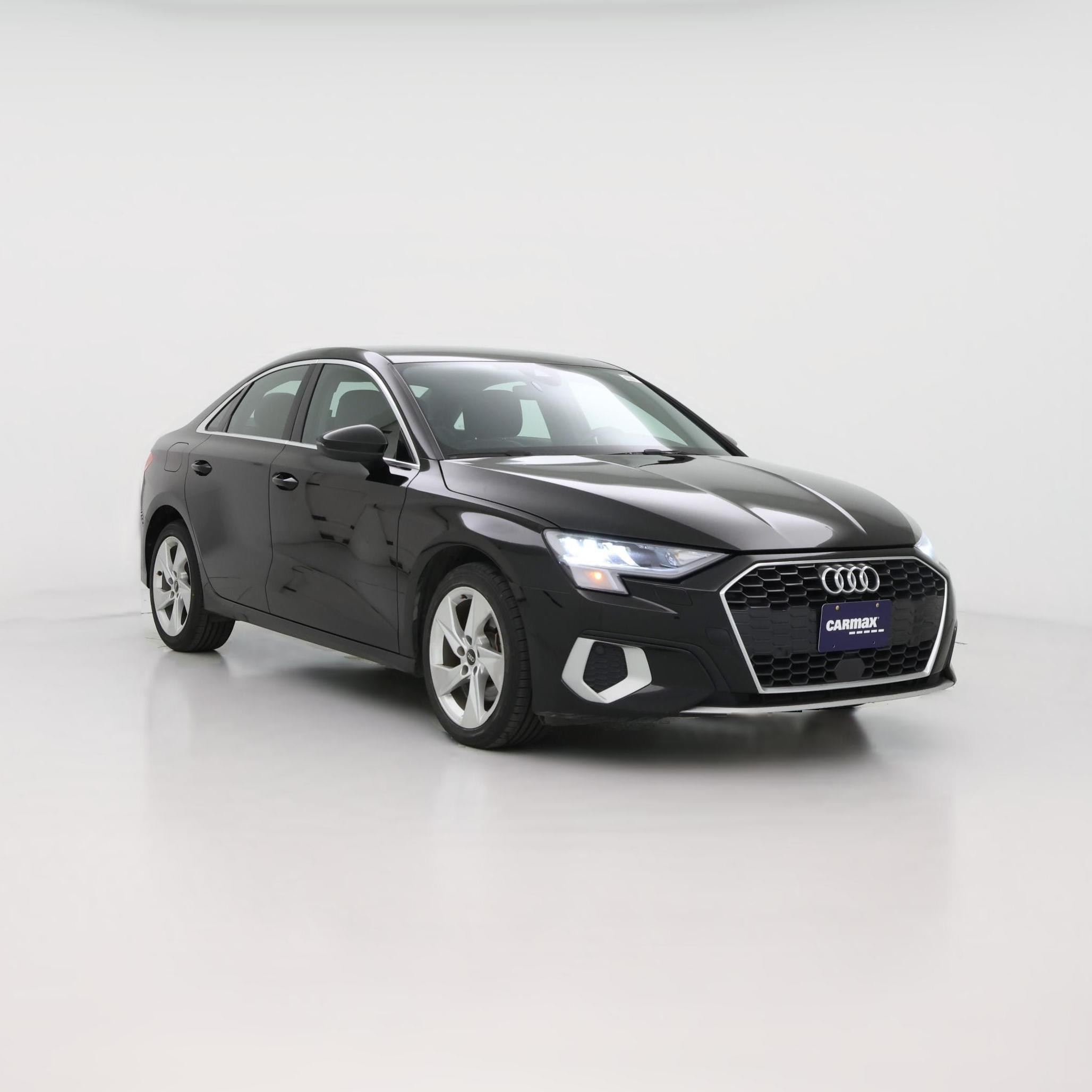 Thumbnail: 2022 Audi A3 - 1