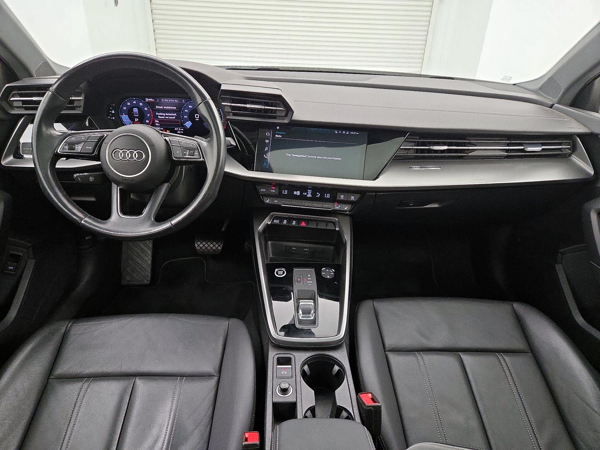 Thumbnail: 2022 Audi A3 - 9