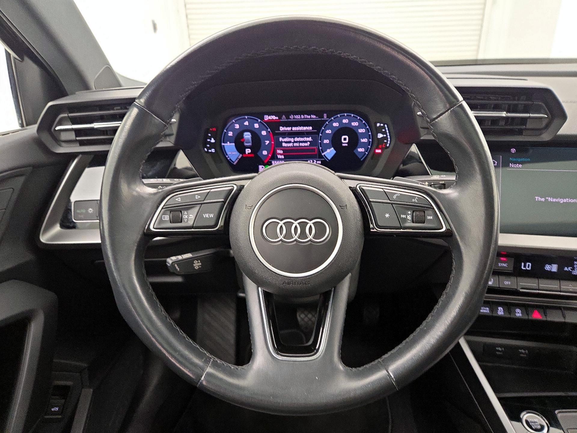 Thumbnail: 2022 Audi A3 - 10