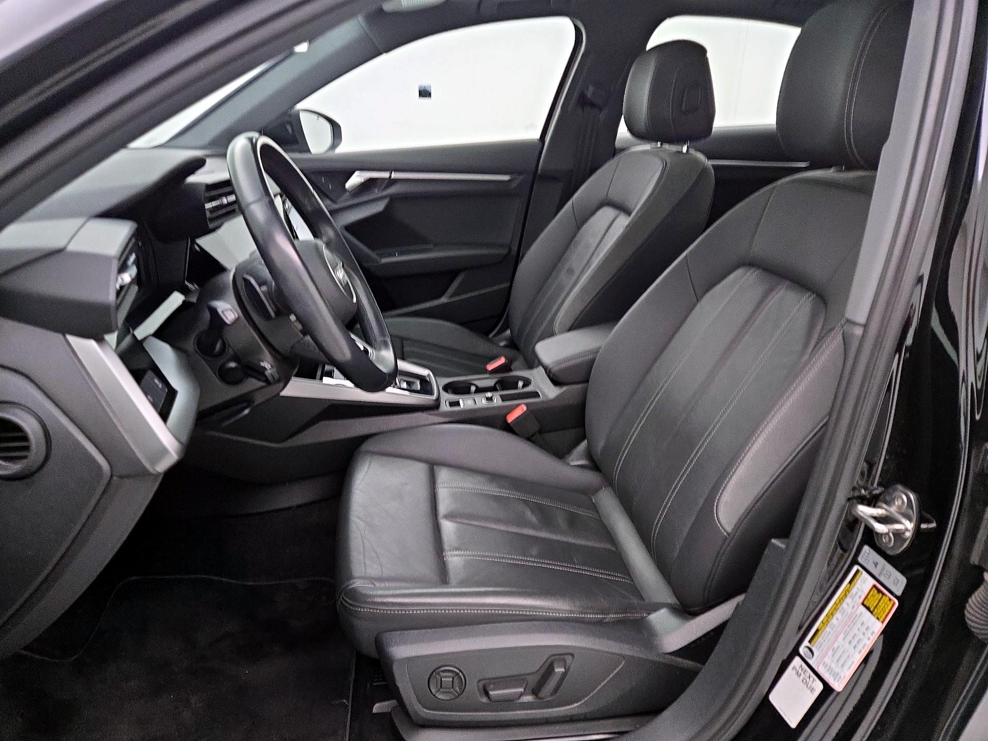 Thumbnail: 2022 Audi A3 - 11