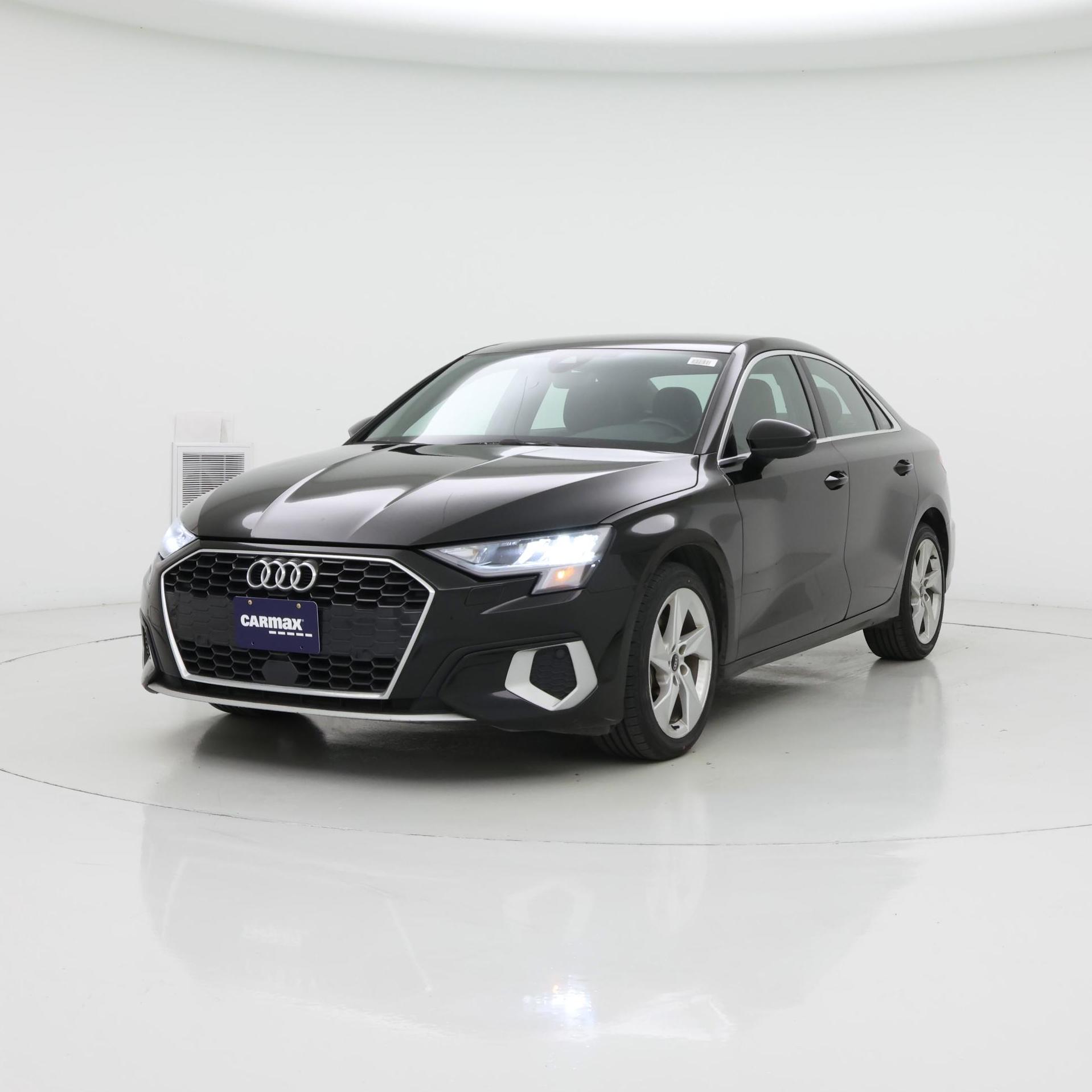 Thumbnail: 2022 Audi A3 - 4
