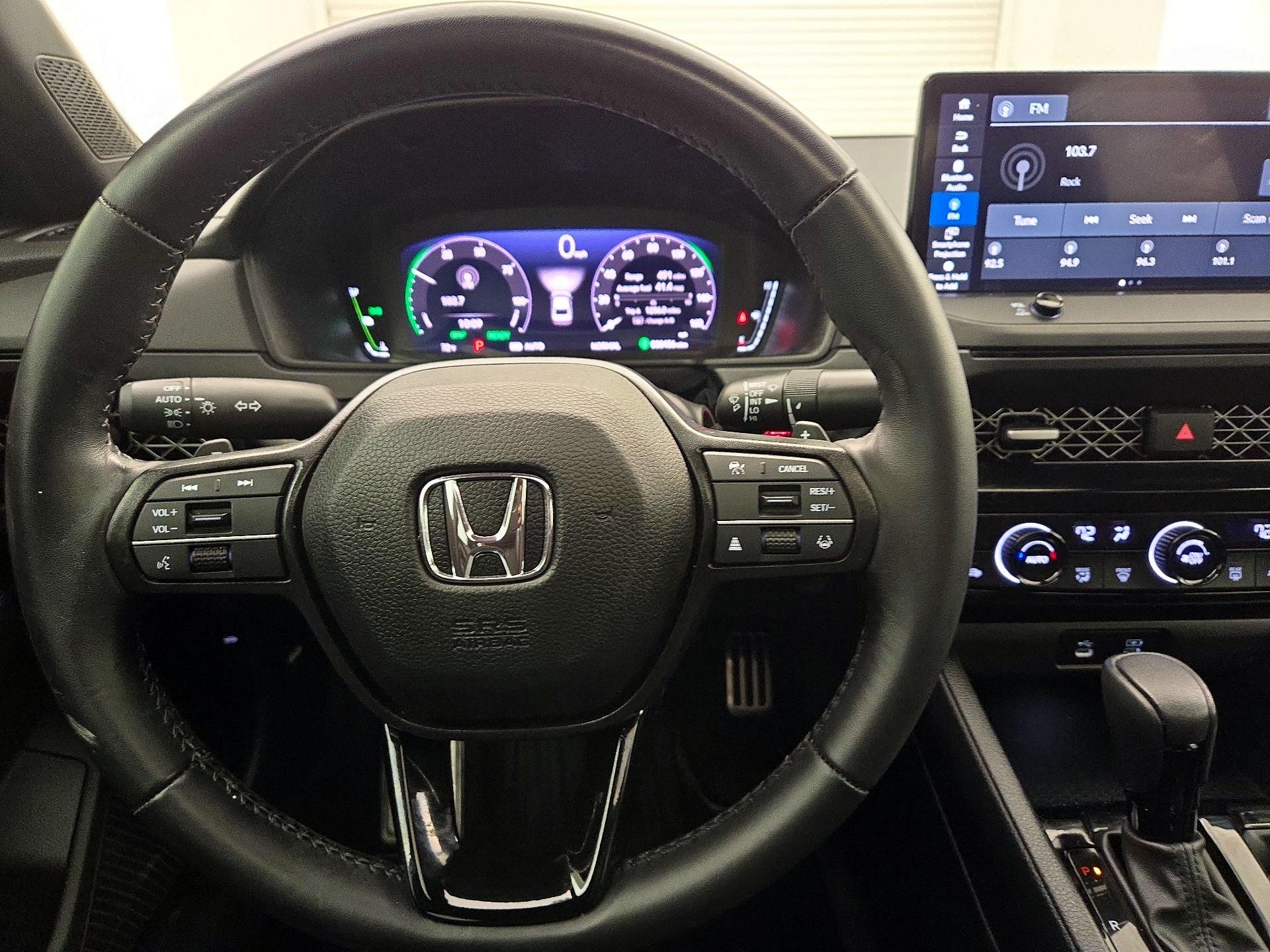 Thumbnail: 2024 Honda Accord - 10