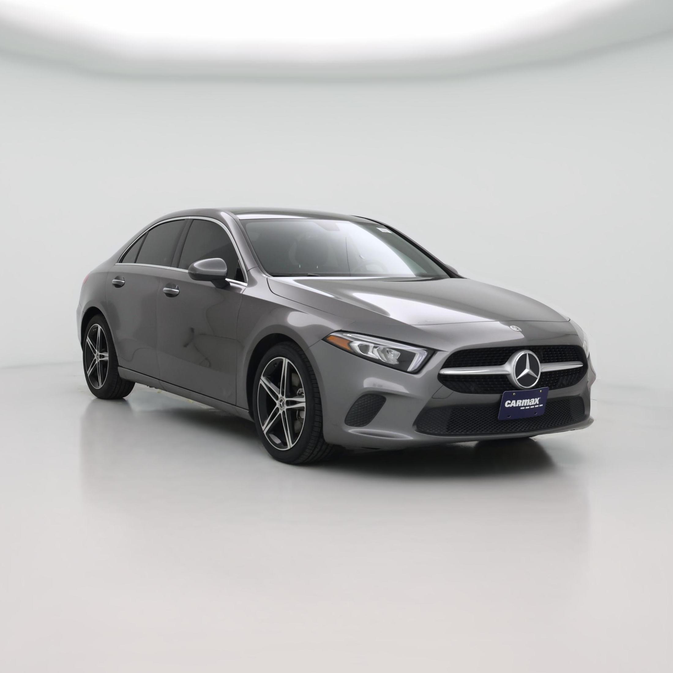 Thumbnail: 2022 Mercedes-Benz A-Class - 1