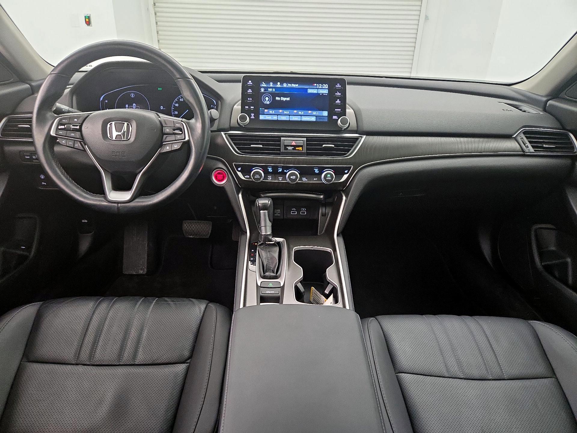 Thumbnail: 2021 Honda Accord - 9