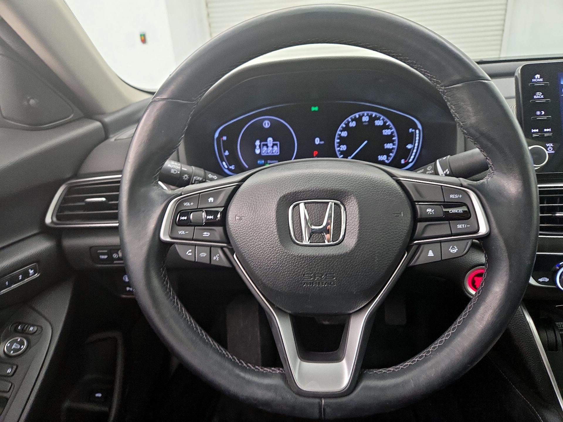 Thumbnail: 2021 Honda Accord - 10