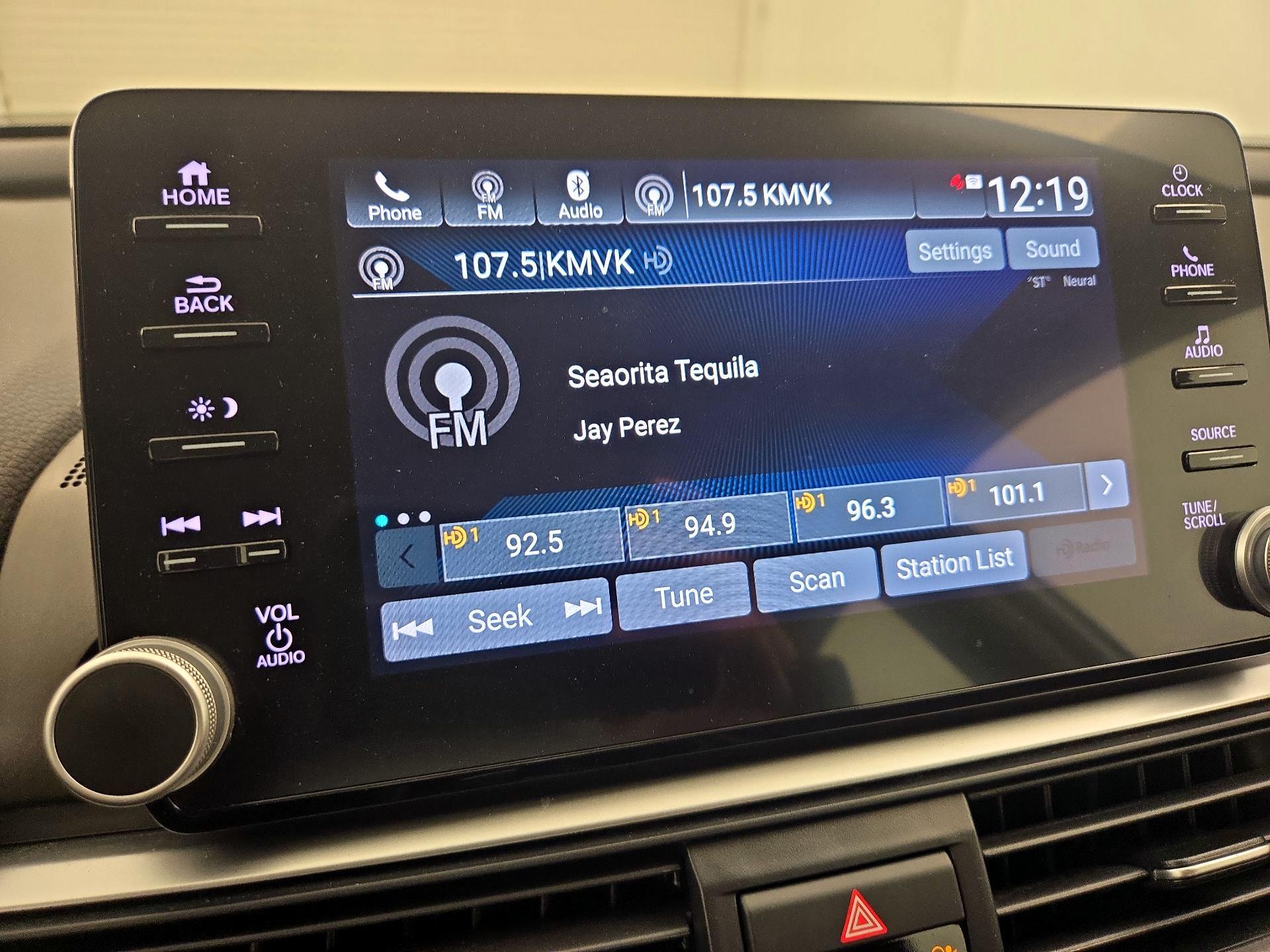 Thumbnail: 2021 Honda Accord - 14