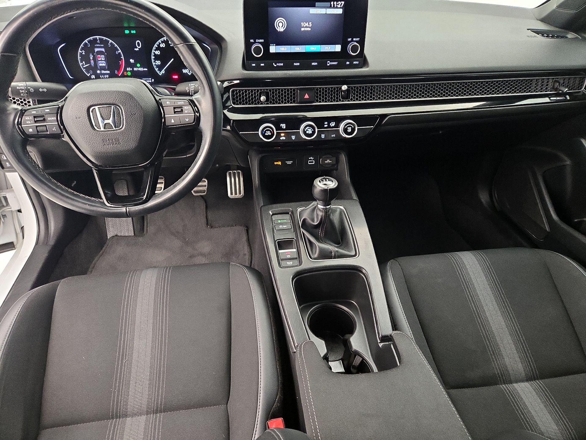 Thumbnail: 2022 Honda Civic - 9