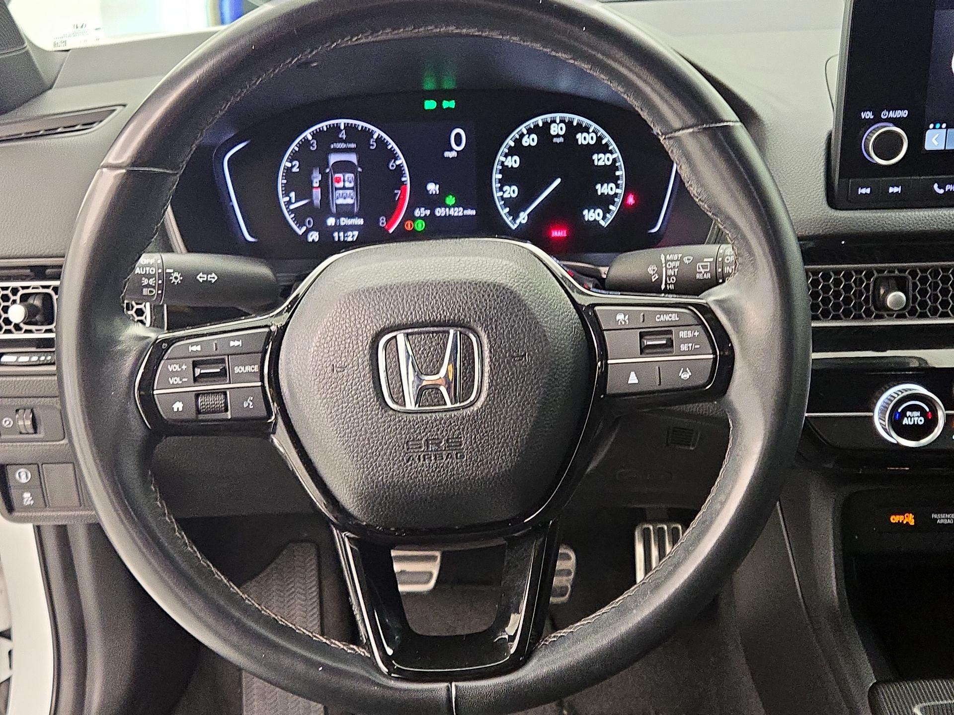 Thumbnail: 2022 Honda Civic - 10