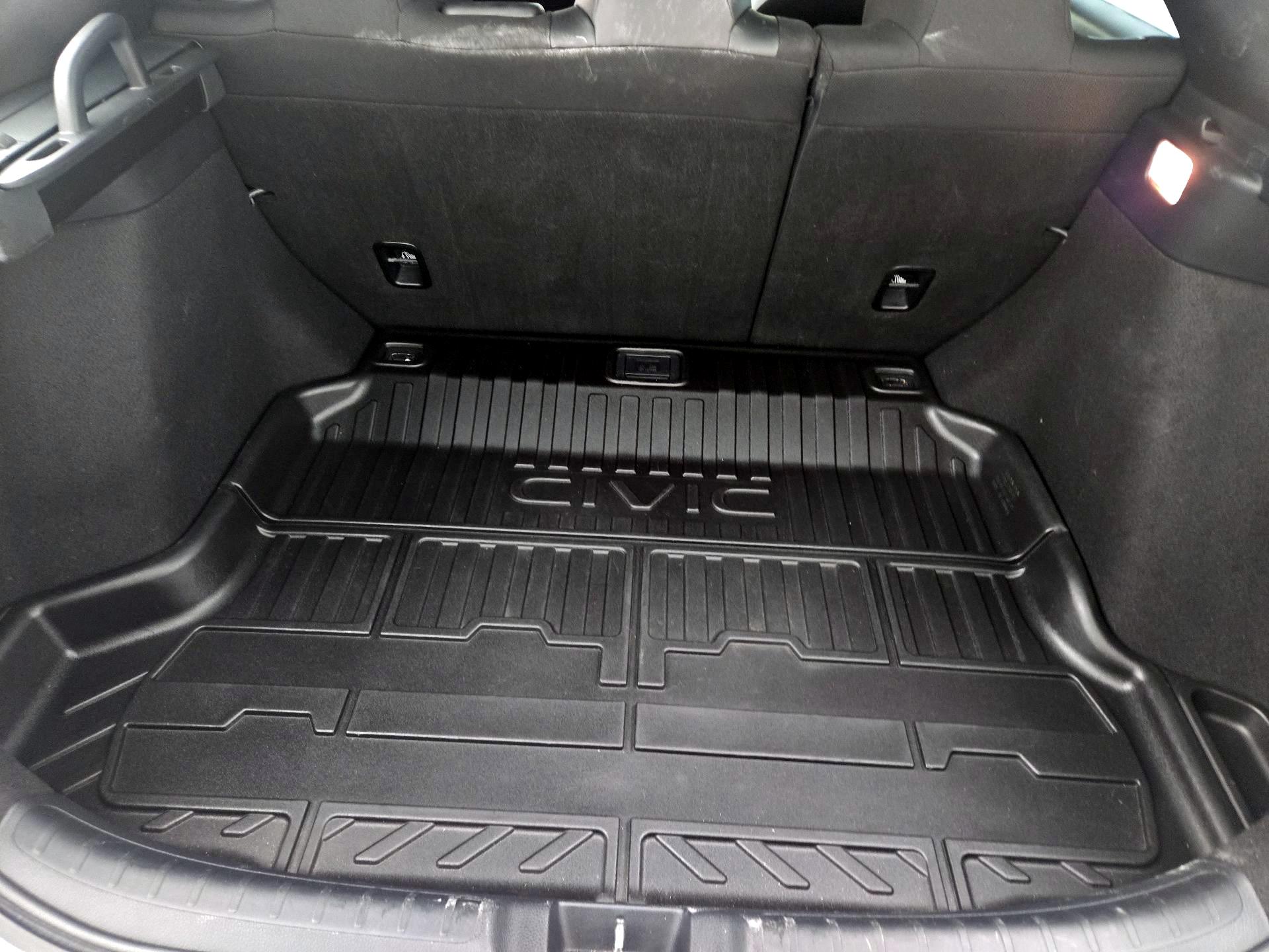 Thumbnail: 2022 Honda Civic - 19