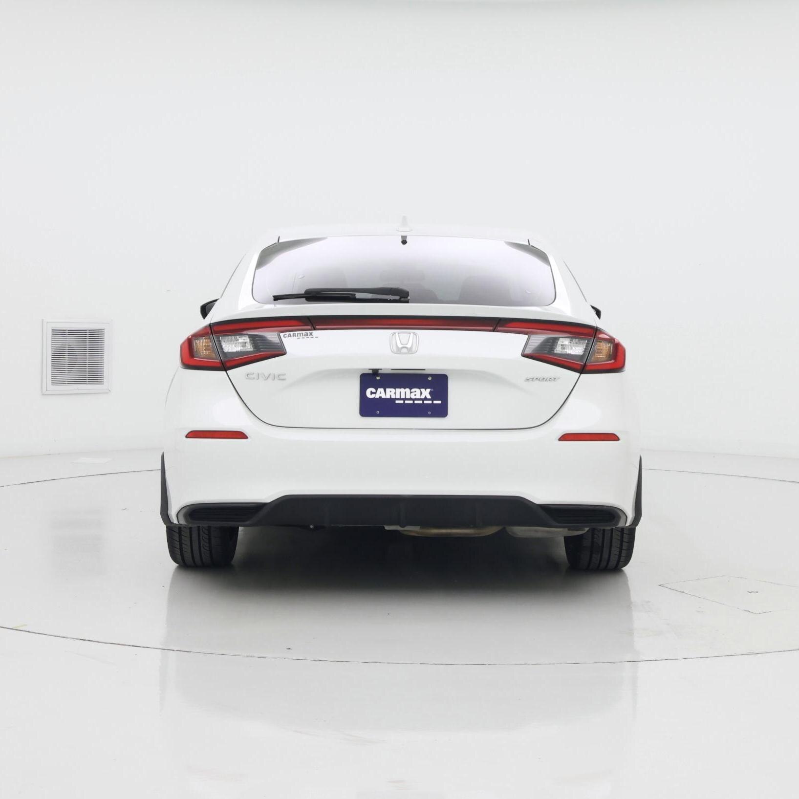 Thumbnail: 2022 Honda Civic - 6