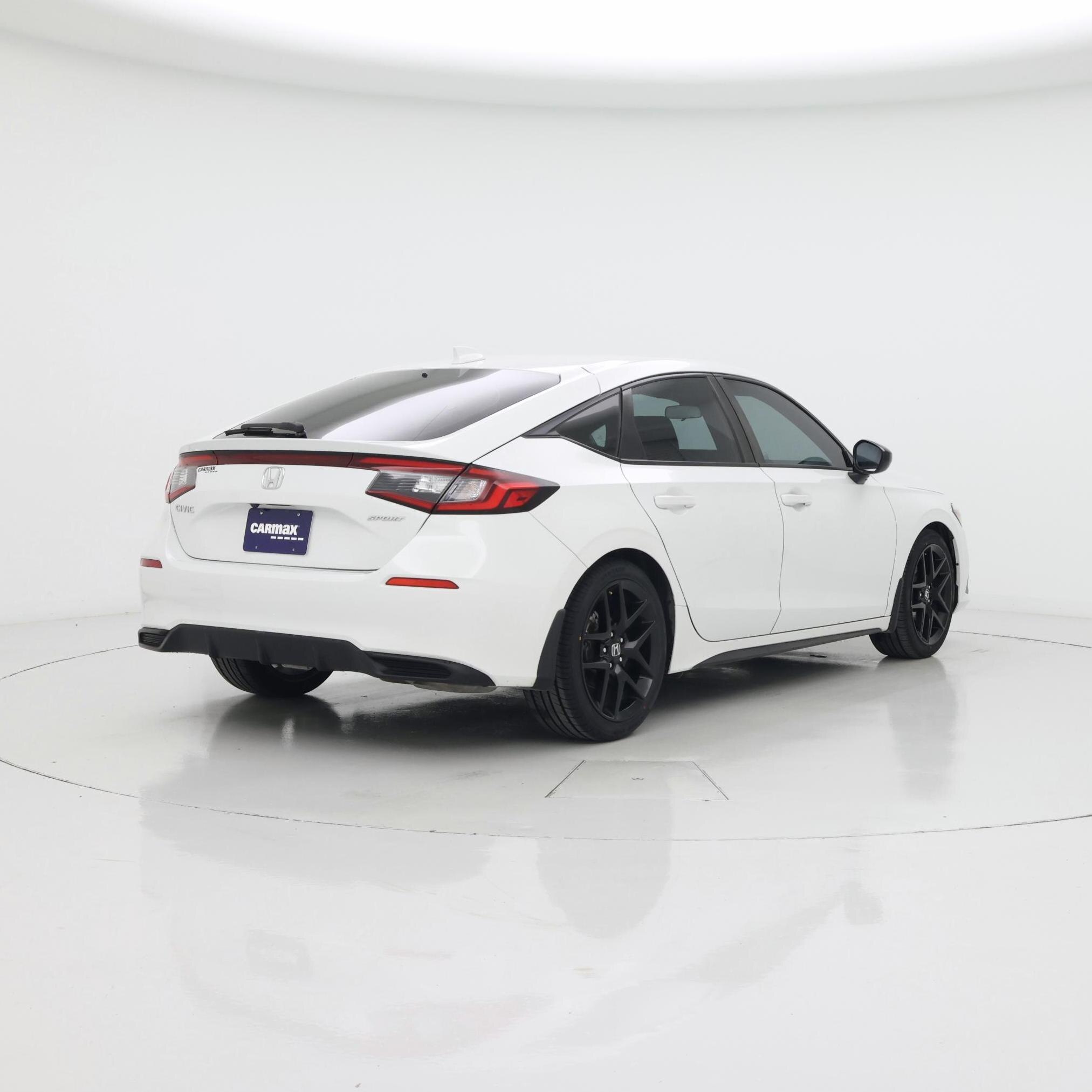 Thumbnail: 2022 Honda Civic - 8