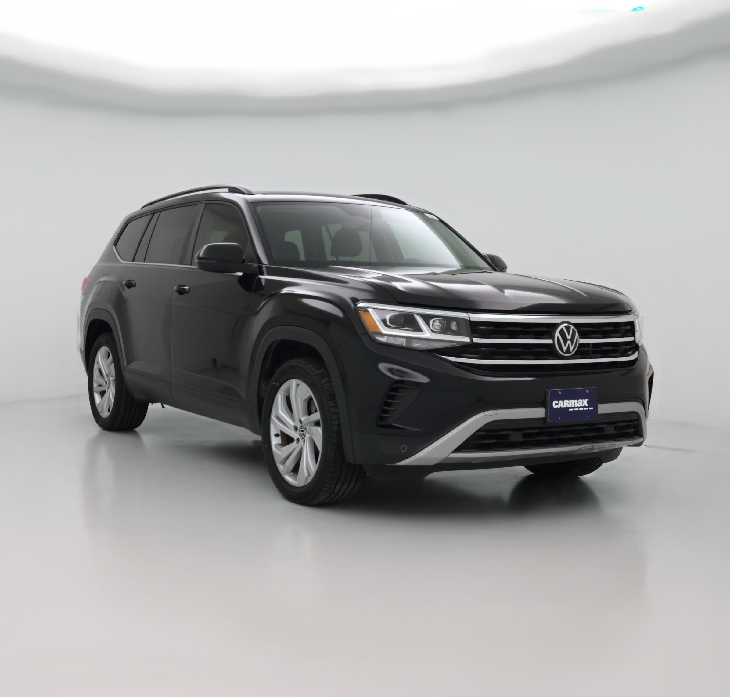 Thumbnail: 2021 Volkswagen Atlas - 1