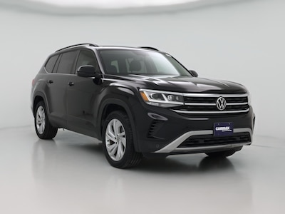 2021 Volkswagen Atlas SE w/Tech