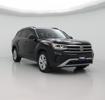 2021 Volkswagen Atlas SE w/Tech