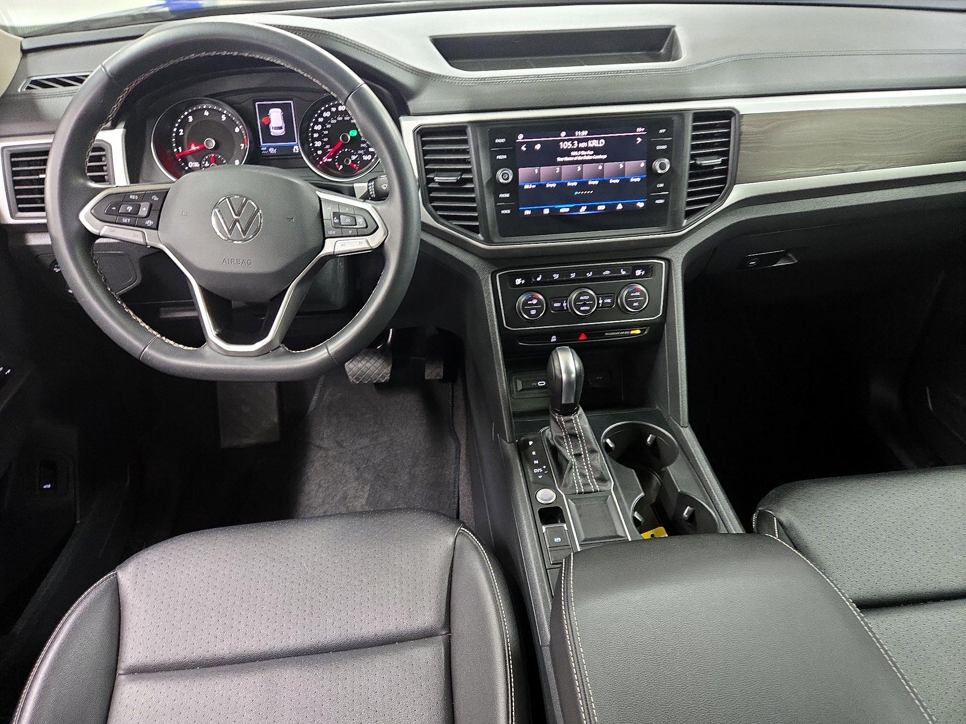 Thumbnail: 2021 Volkswagen Atlas - 9