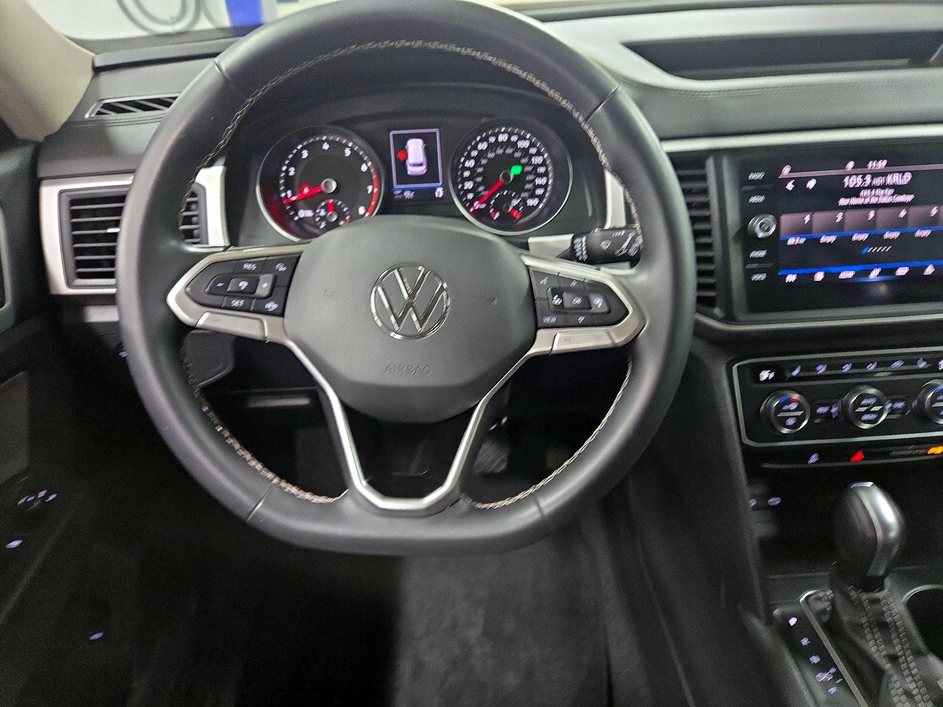 Thumbnail: 2021 Volkswagen Atlas - 10