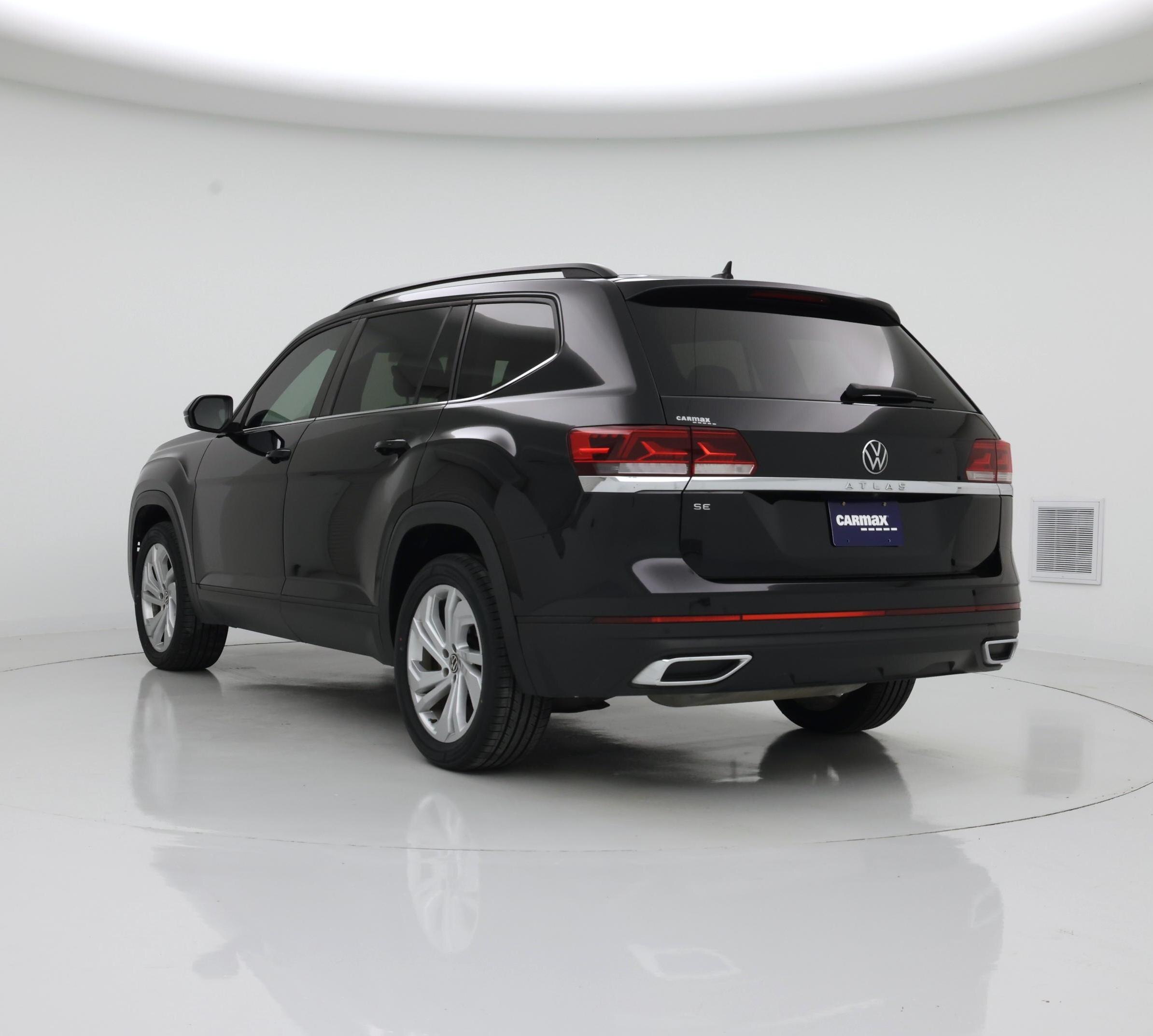 Thumbnail: 2021 Volkswagen Atlas - 2