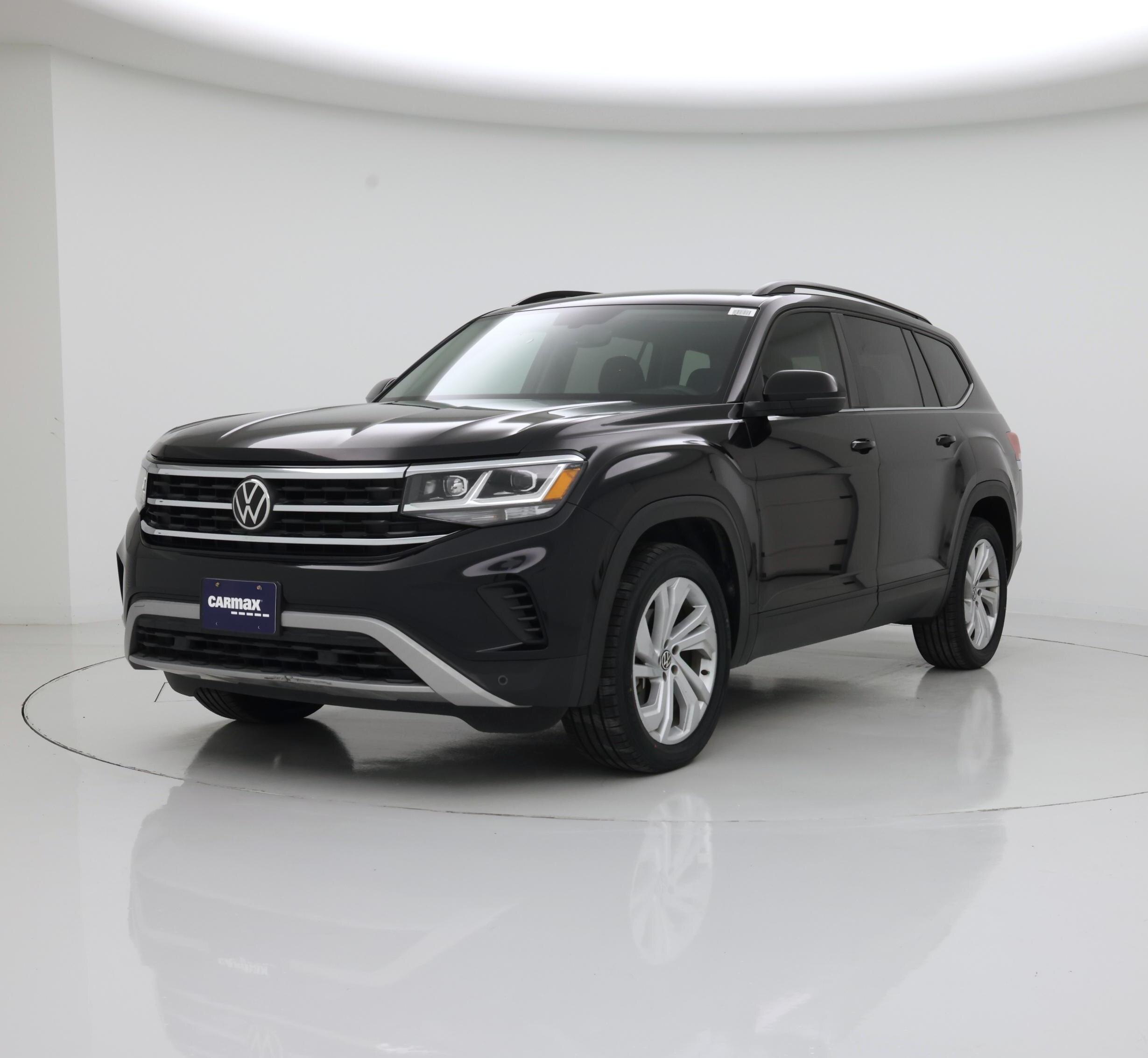 Thumbnail: 2021 Volkswagen Atlas - 4