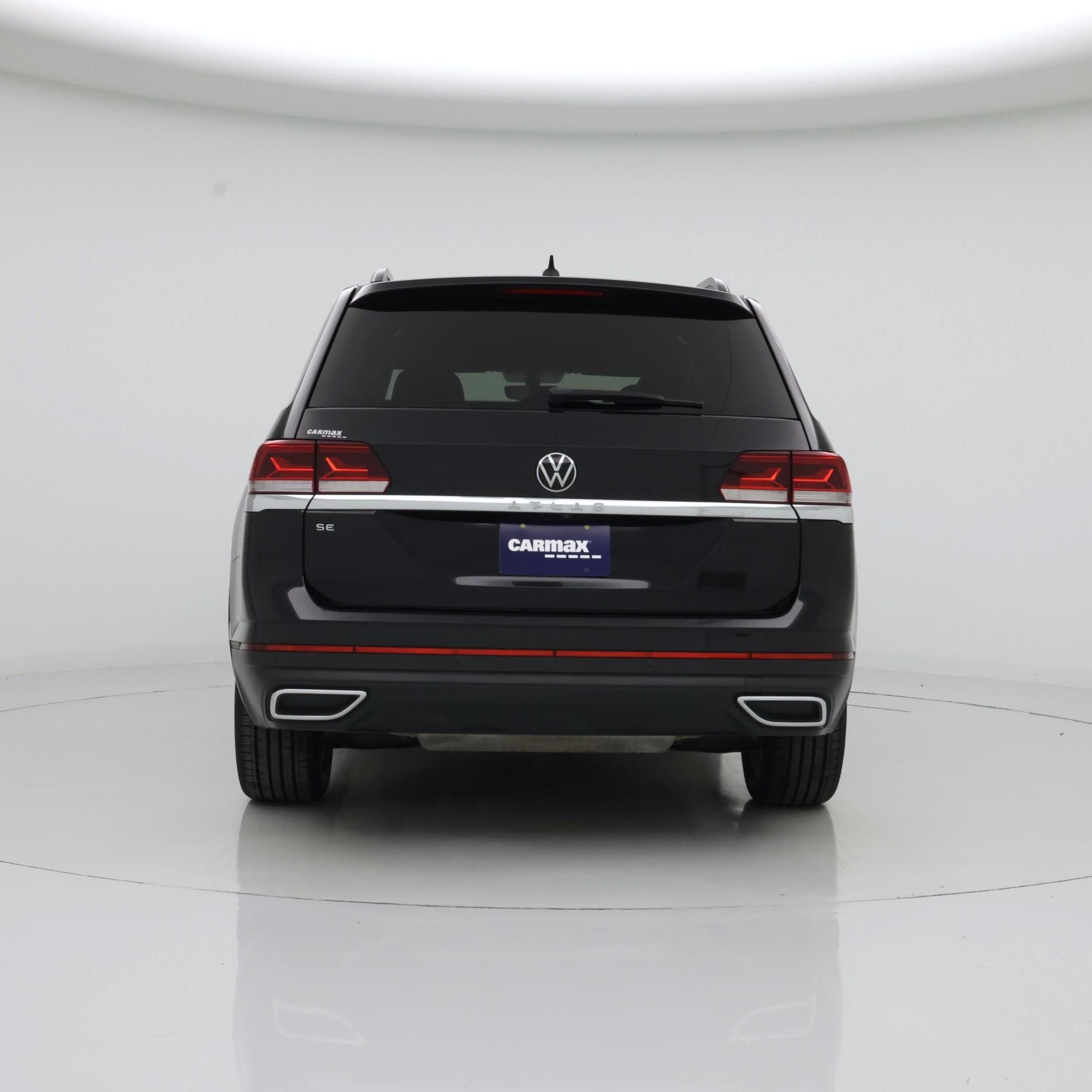 Thumbnail: 2021 Volkswagen Atlas - 6