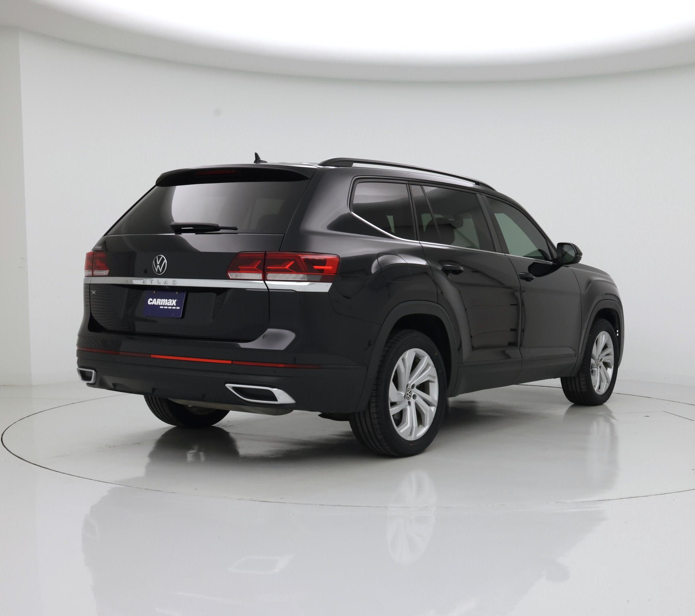 Thumbnail: 2021 Volkswagen Atlas - 8