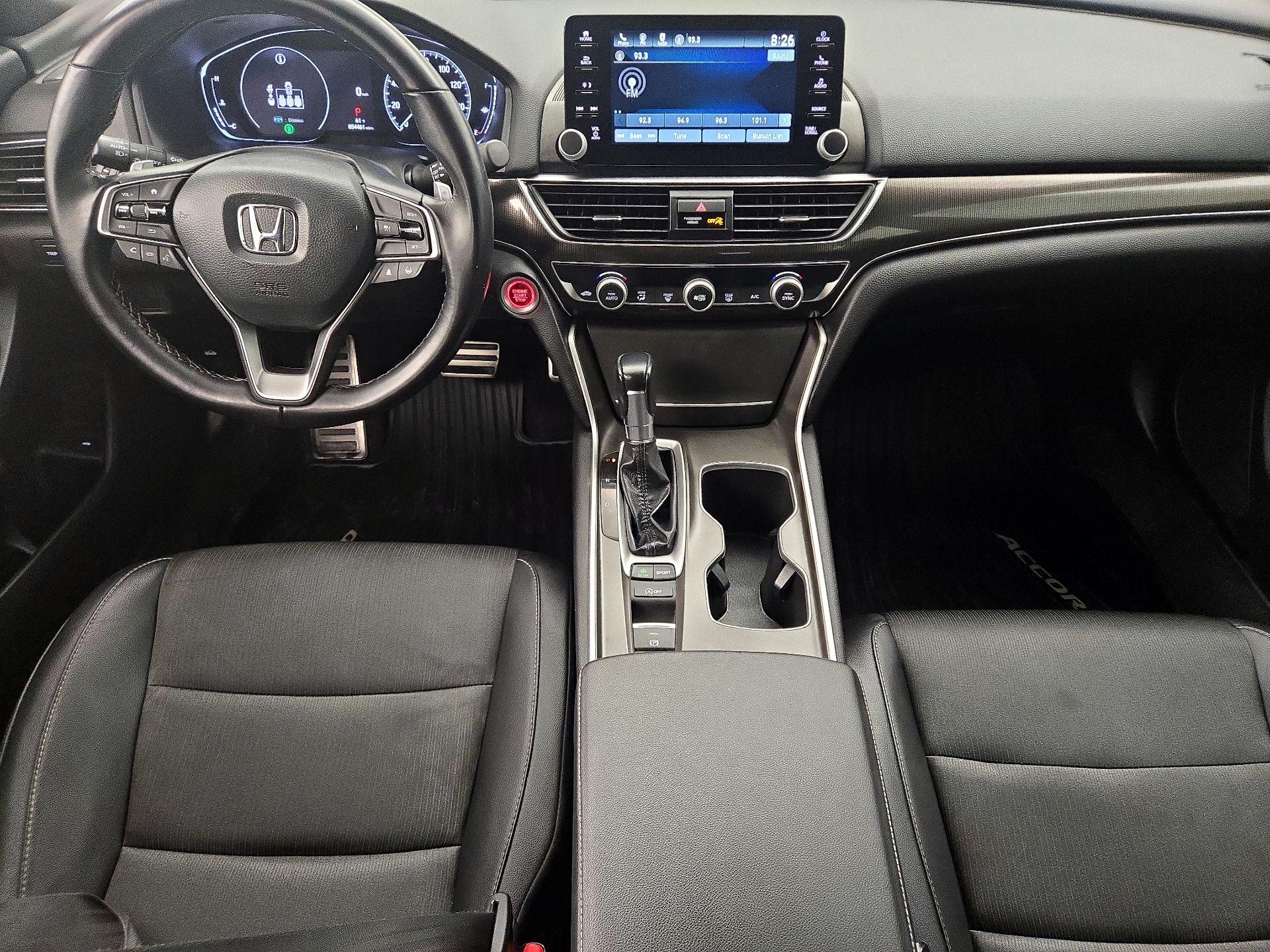 Thumbnail: 2022 Honda Accord - 9