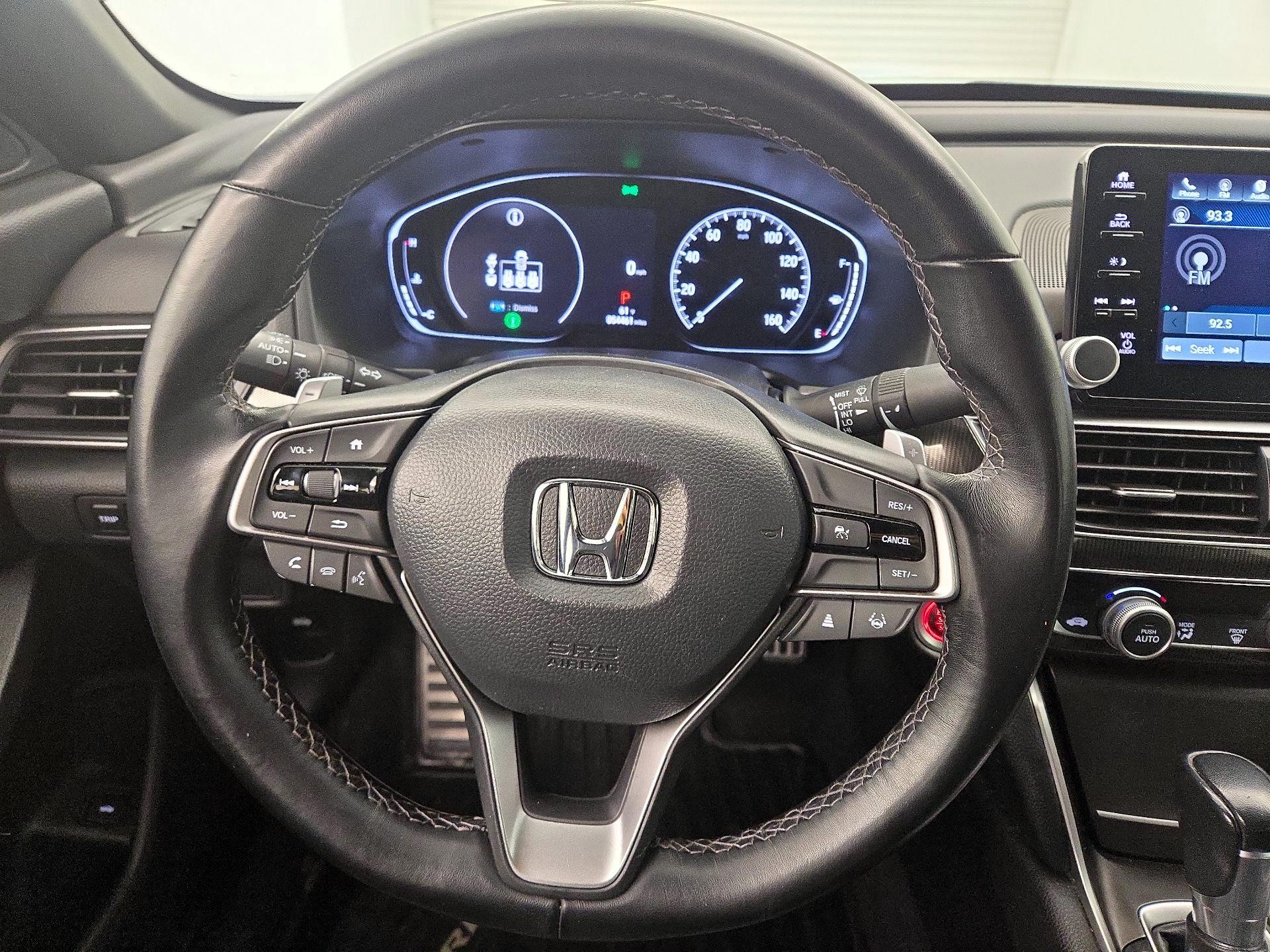 Thumbnail: 2022 Honda Accord - 10