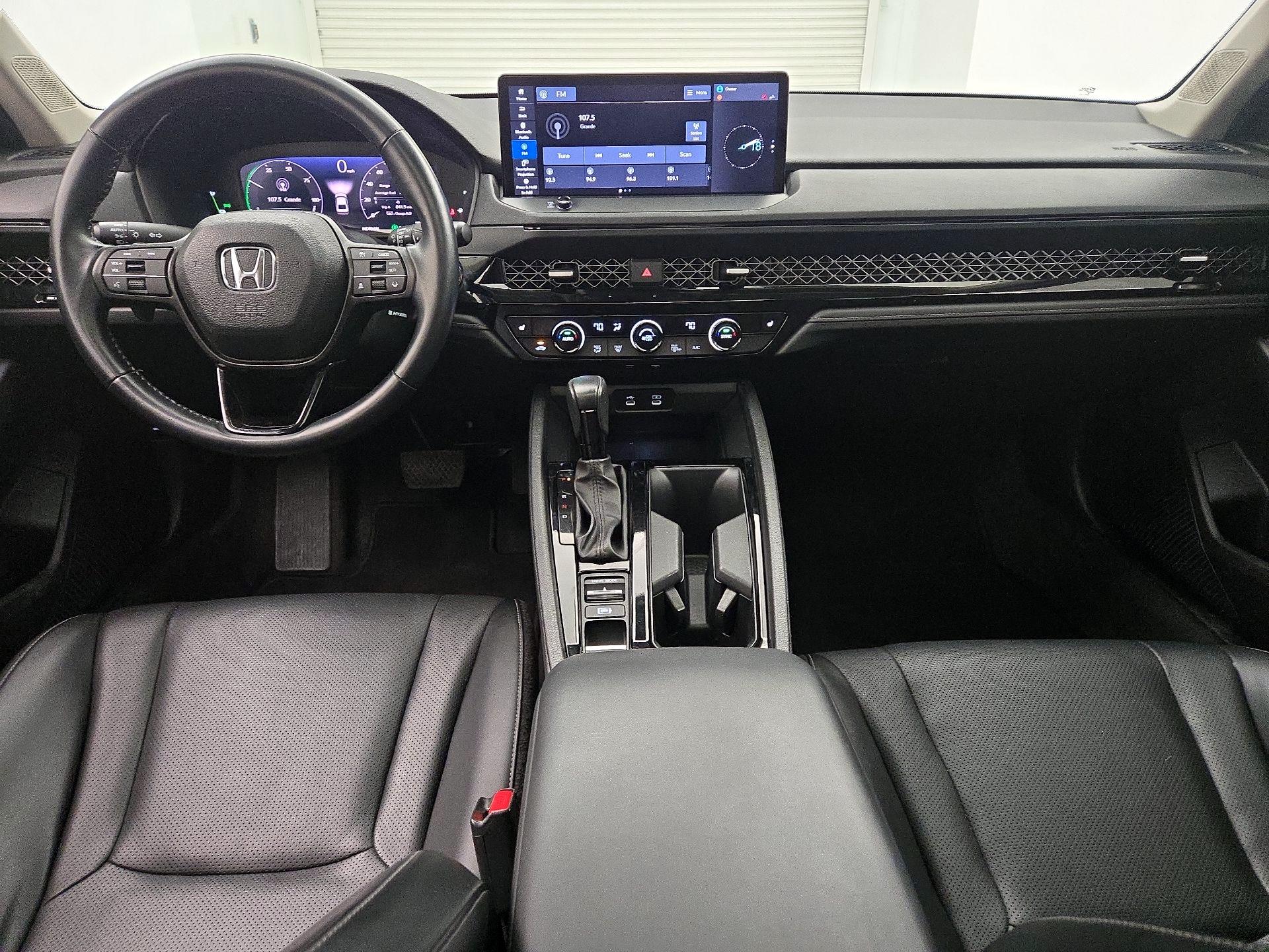 Thumbnail: 2024 Honda Accord - 9