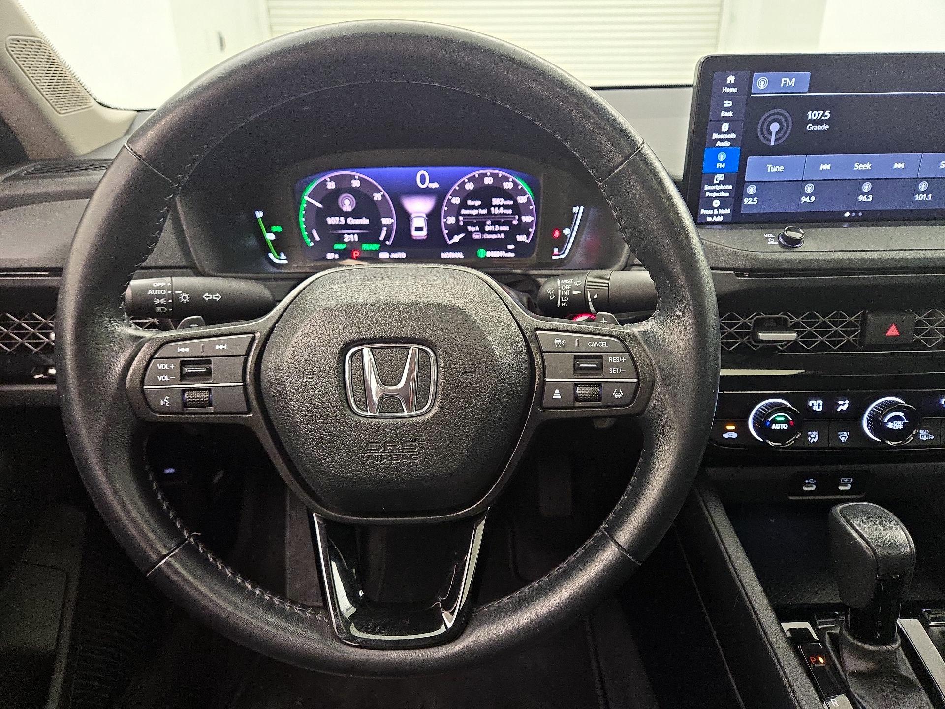 Thumbnail: 2024 Honda Accord - 10