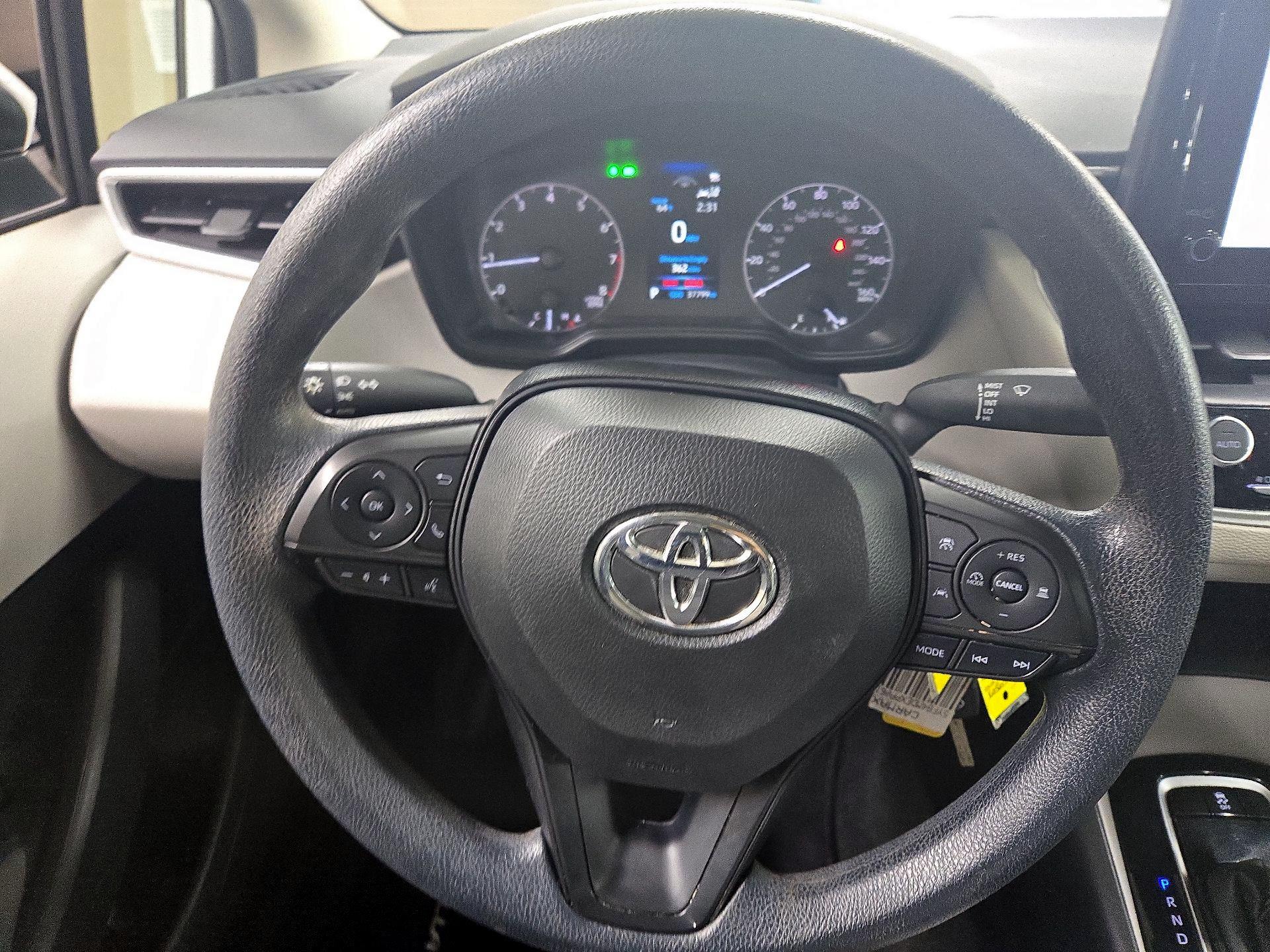 Thumbnail: 2023 Toyota Corolla - 10