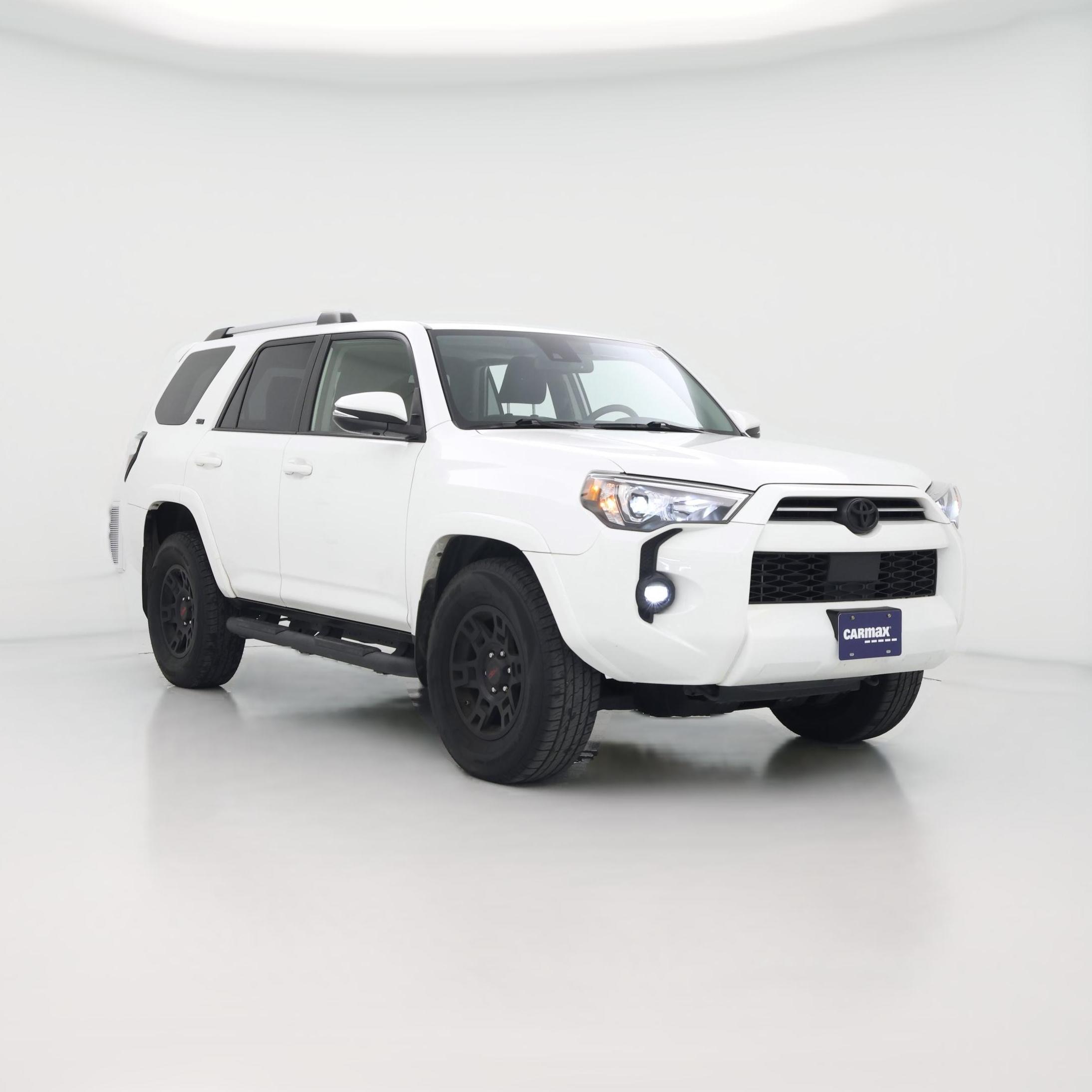 Thumbnail: 2021 Toyota 4Runner - 1