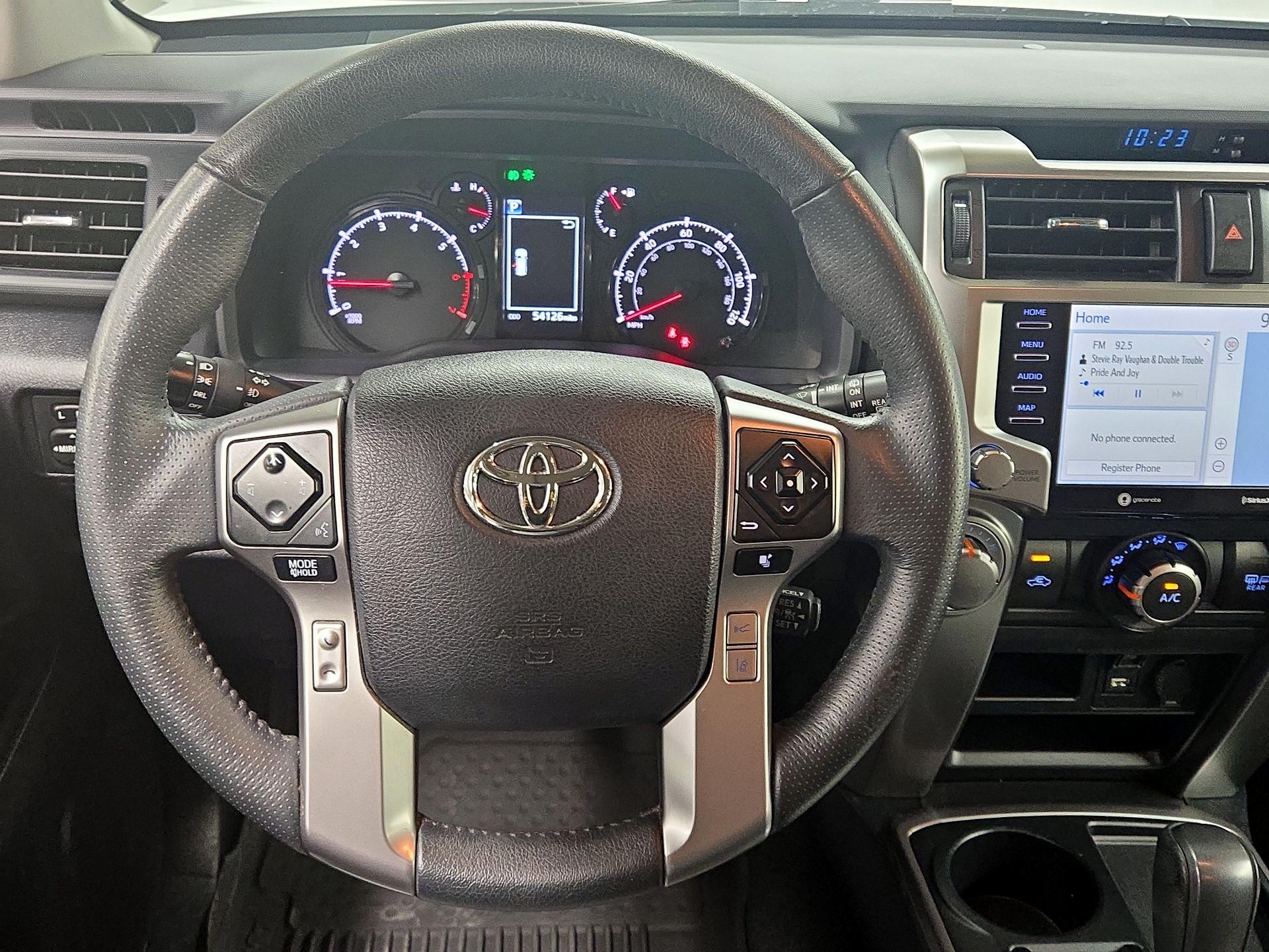 Thumbnail: 2021 Toyota 4Runner - 10