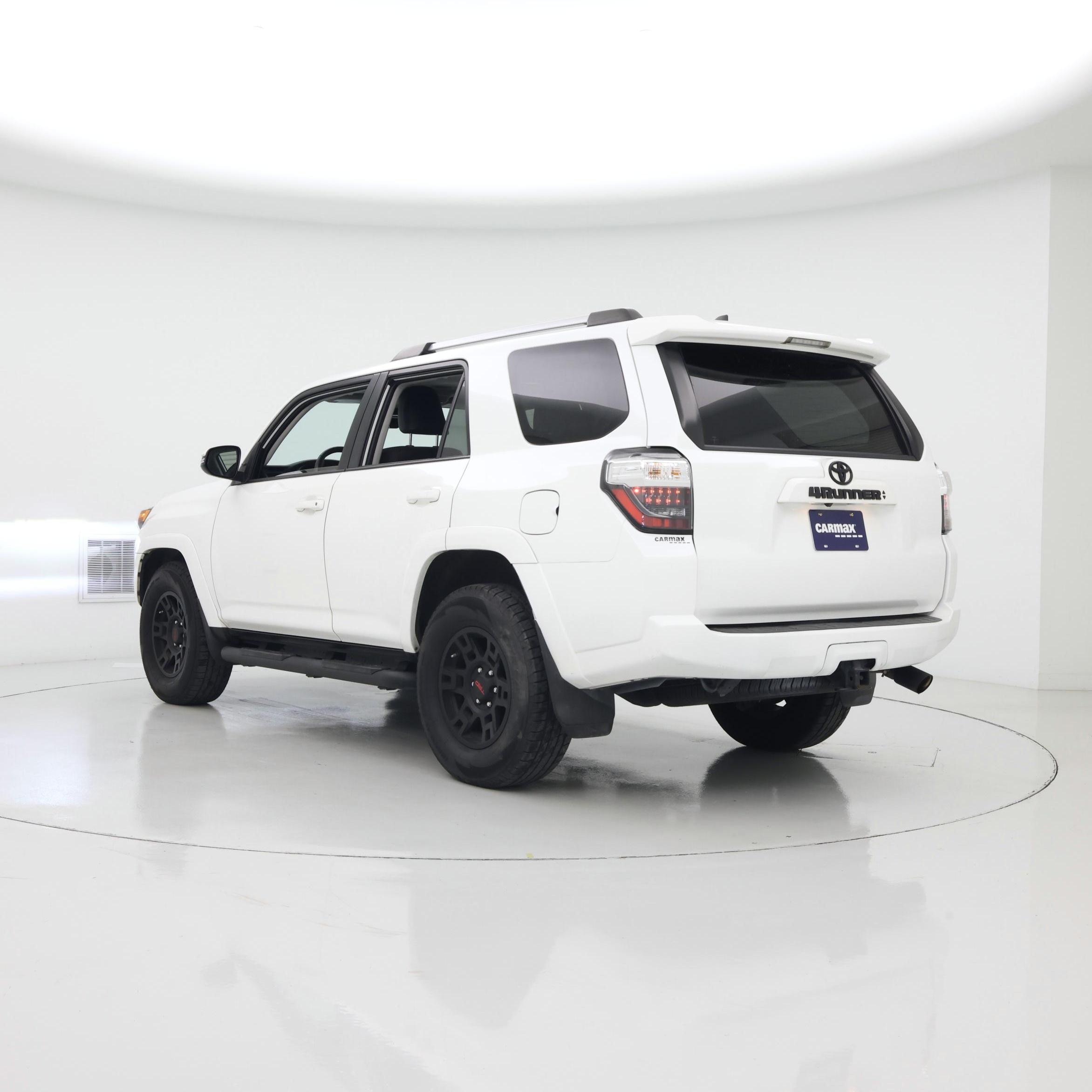 Thumbnail: 2021 Toyota 4Runner - 2