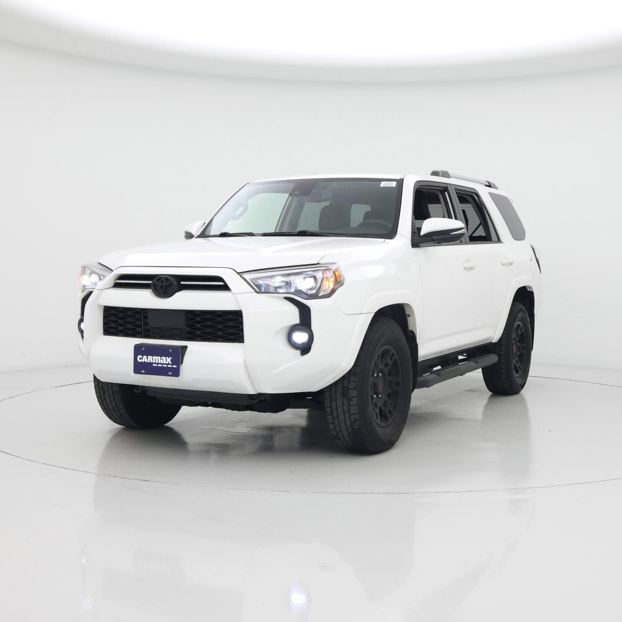 Thumbnail: 2021 Toyota 4Runner - 4