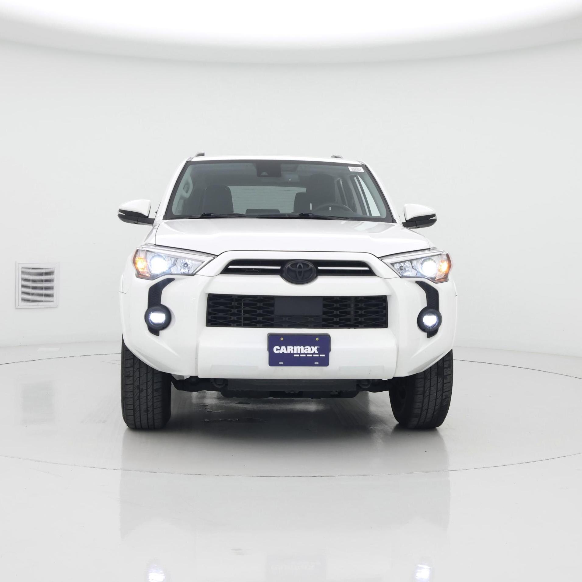 Thumbnail: 2021 Toyota 4Runner - 5