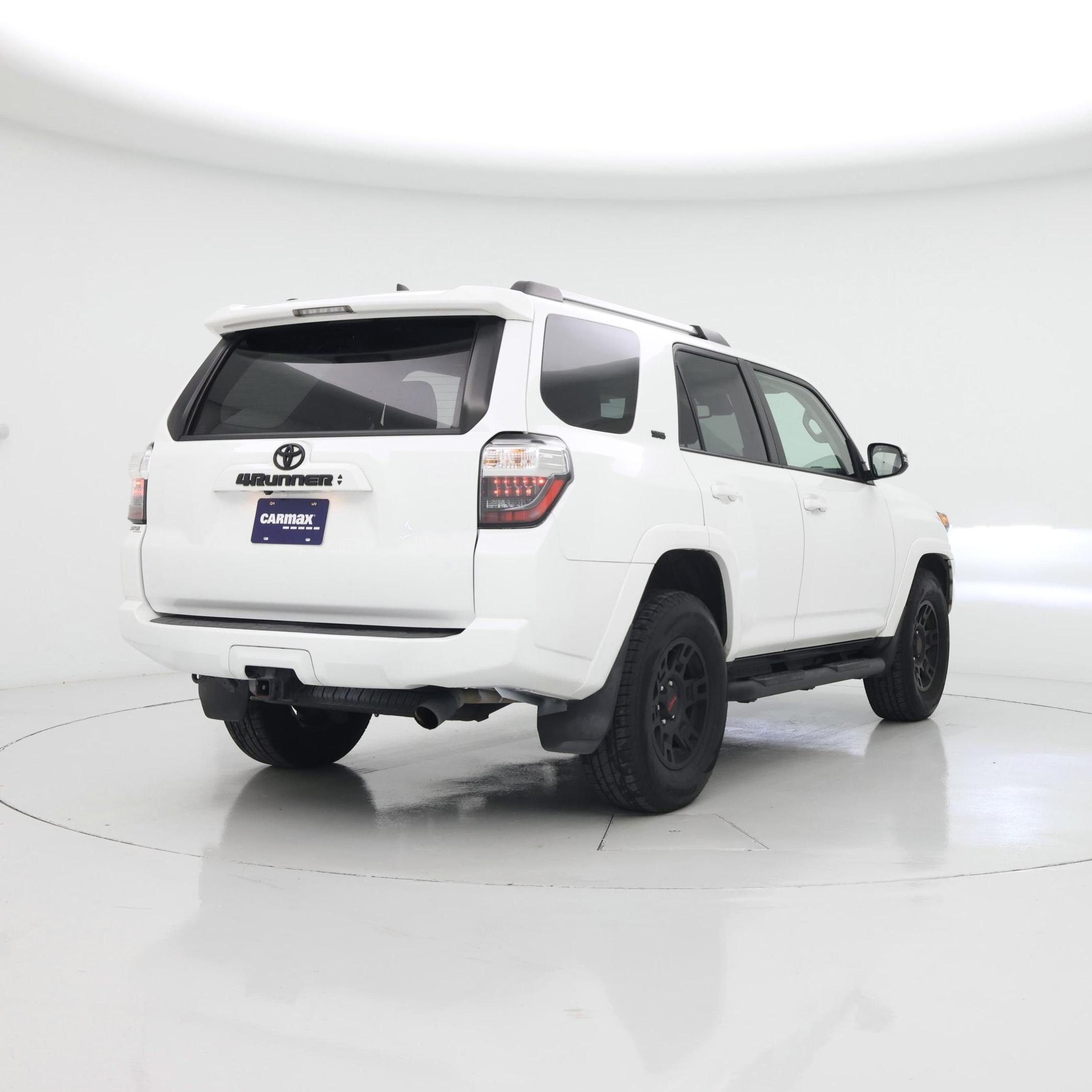 Thumbnail: 2021 Toyota 4Runner - 8