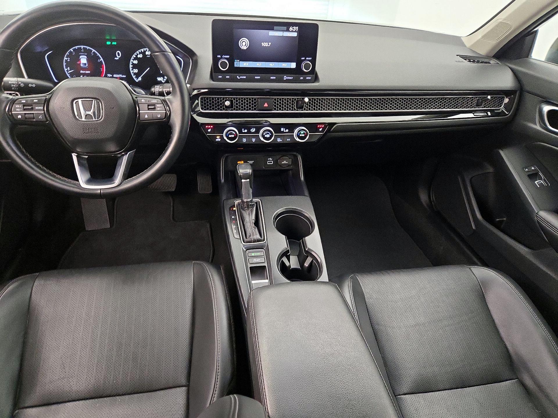 Thumbnail: 2022 Honda Civic - 9