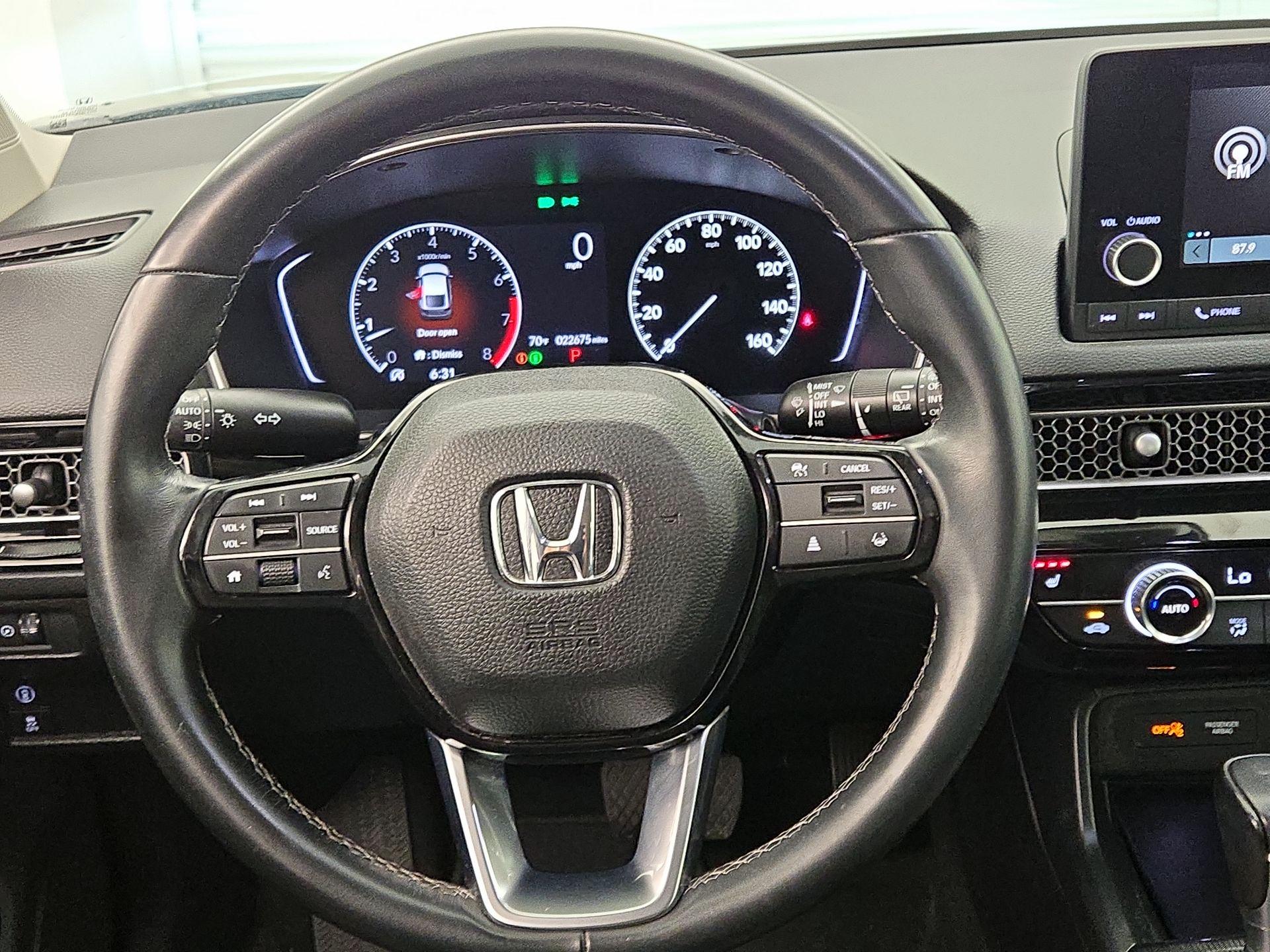 Thumbnail: 2022 Honda Civic - 10