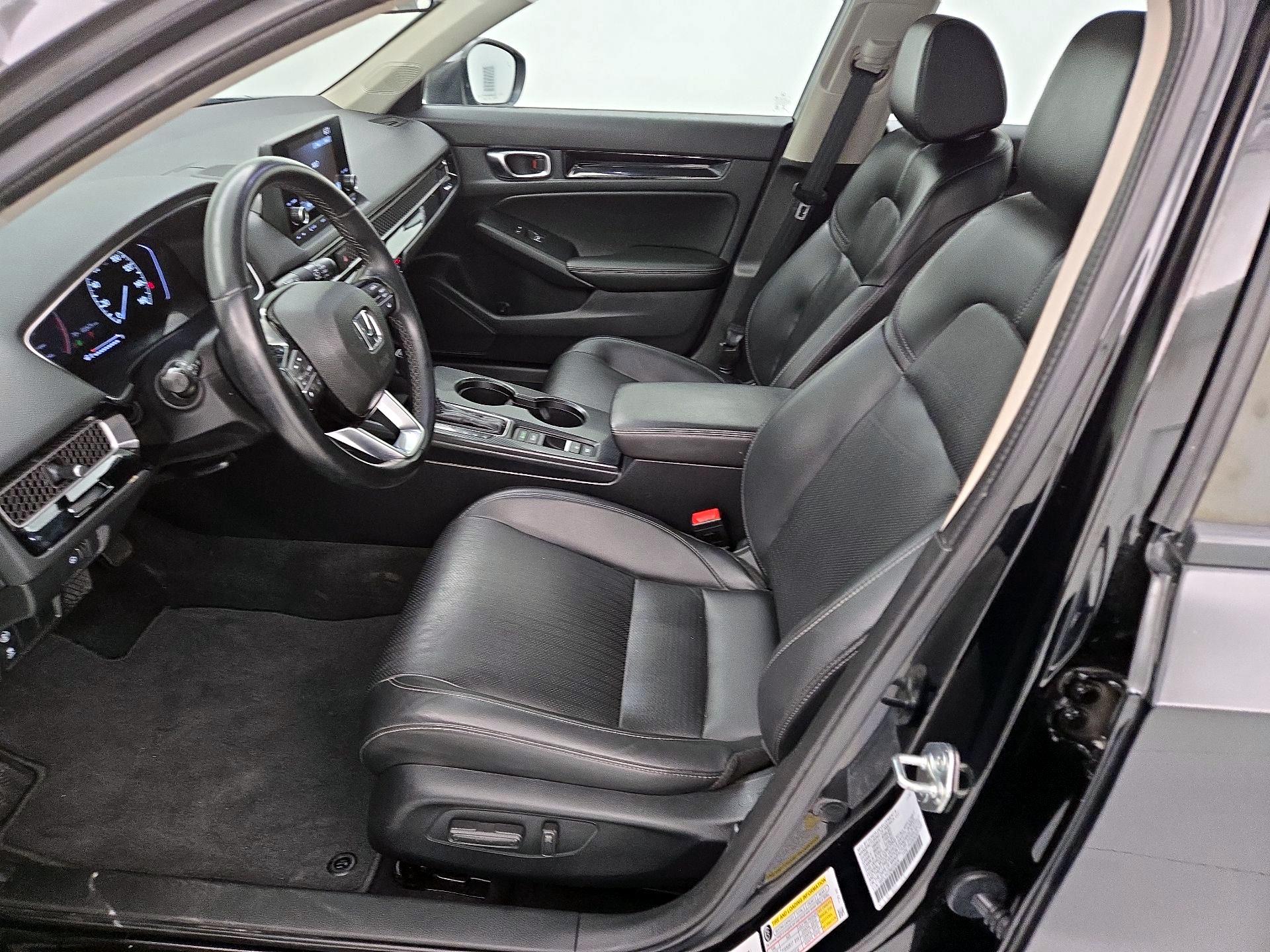 Thumbnail: 2022 Honda Civic - 11