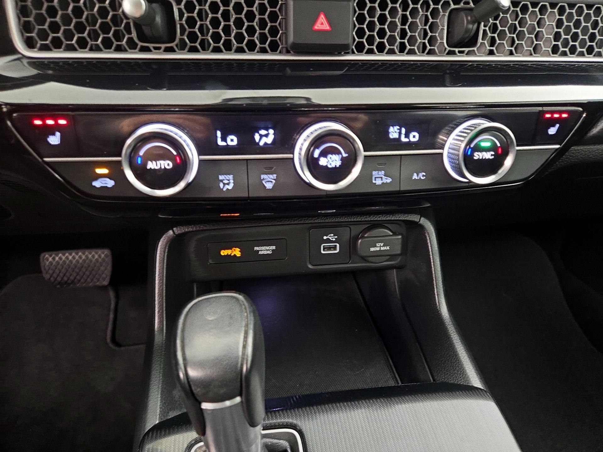 Thumbnail: 2022 Honda Civic - 16