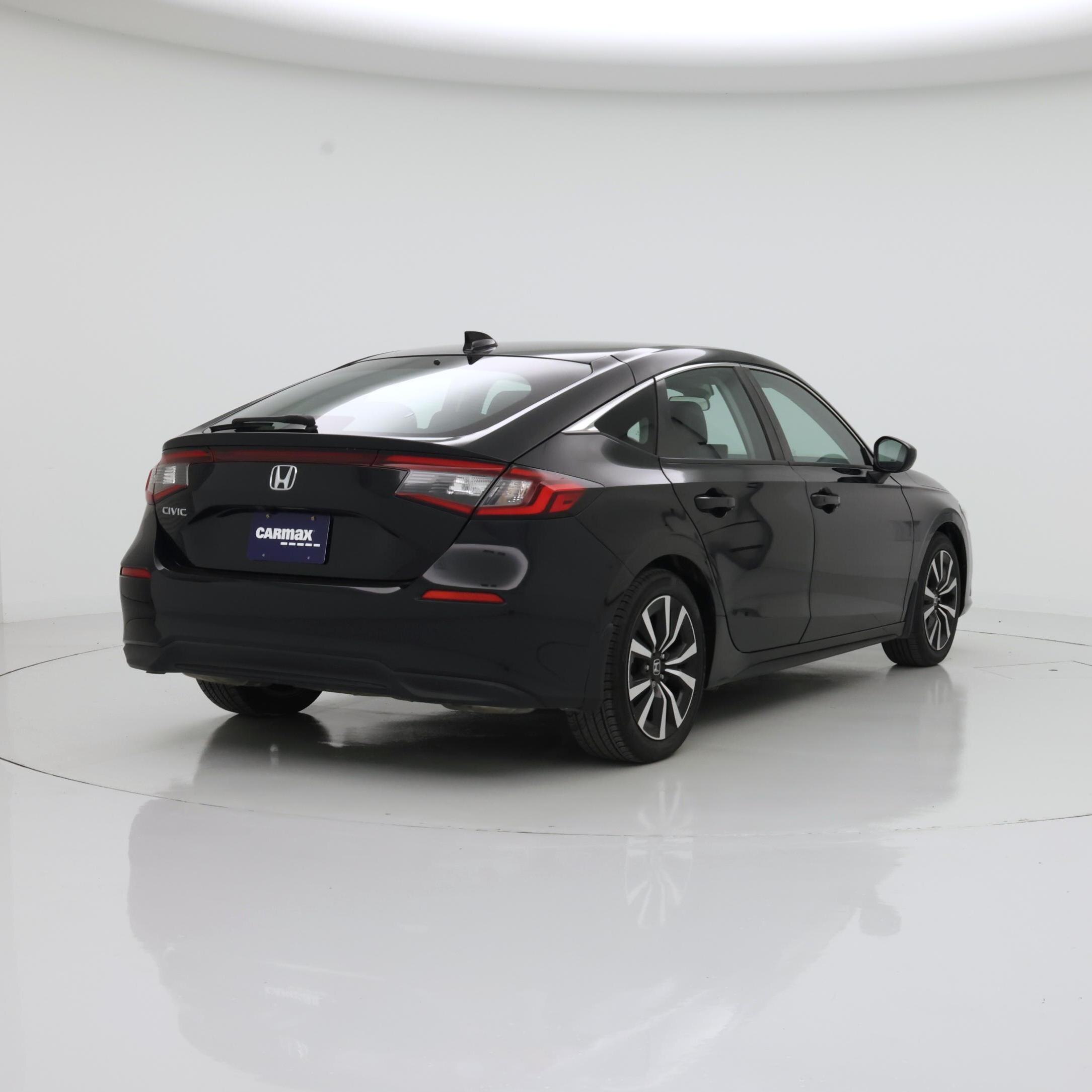 Thumbnail: 2022 Honda Civic - 8