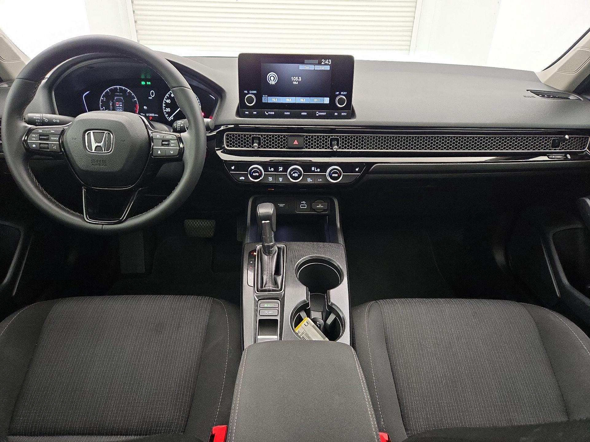 Thumbnail: 2024 Honda Civic - 9