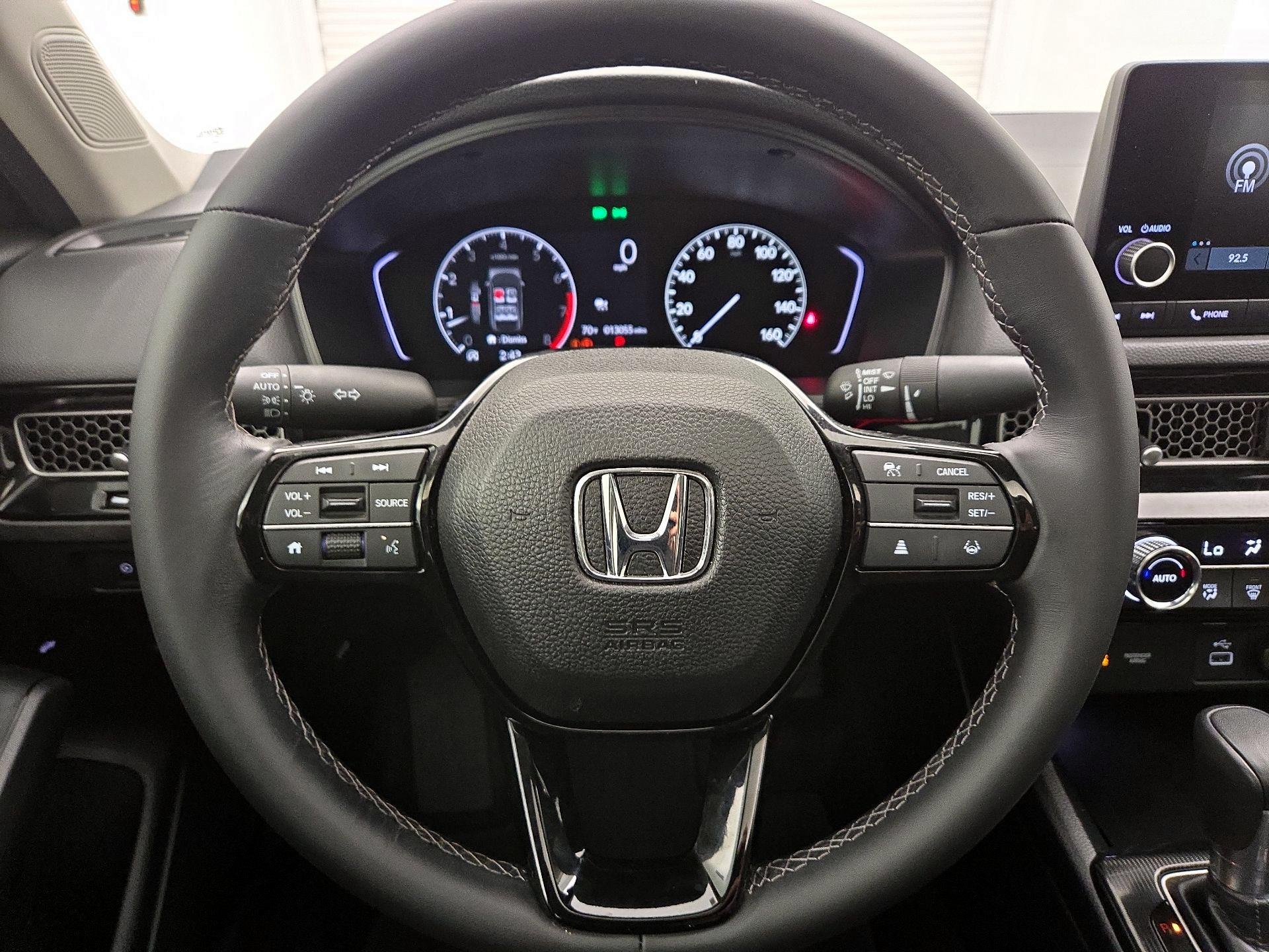 Thumbnail: 2024 Honda Civic - 10