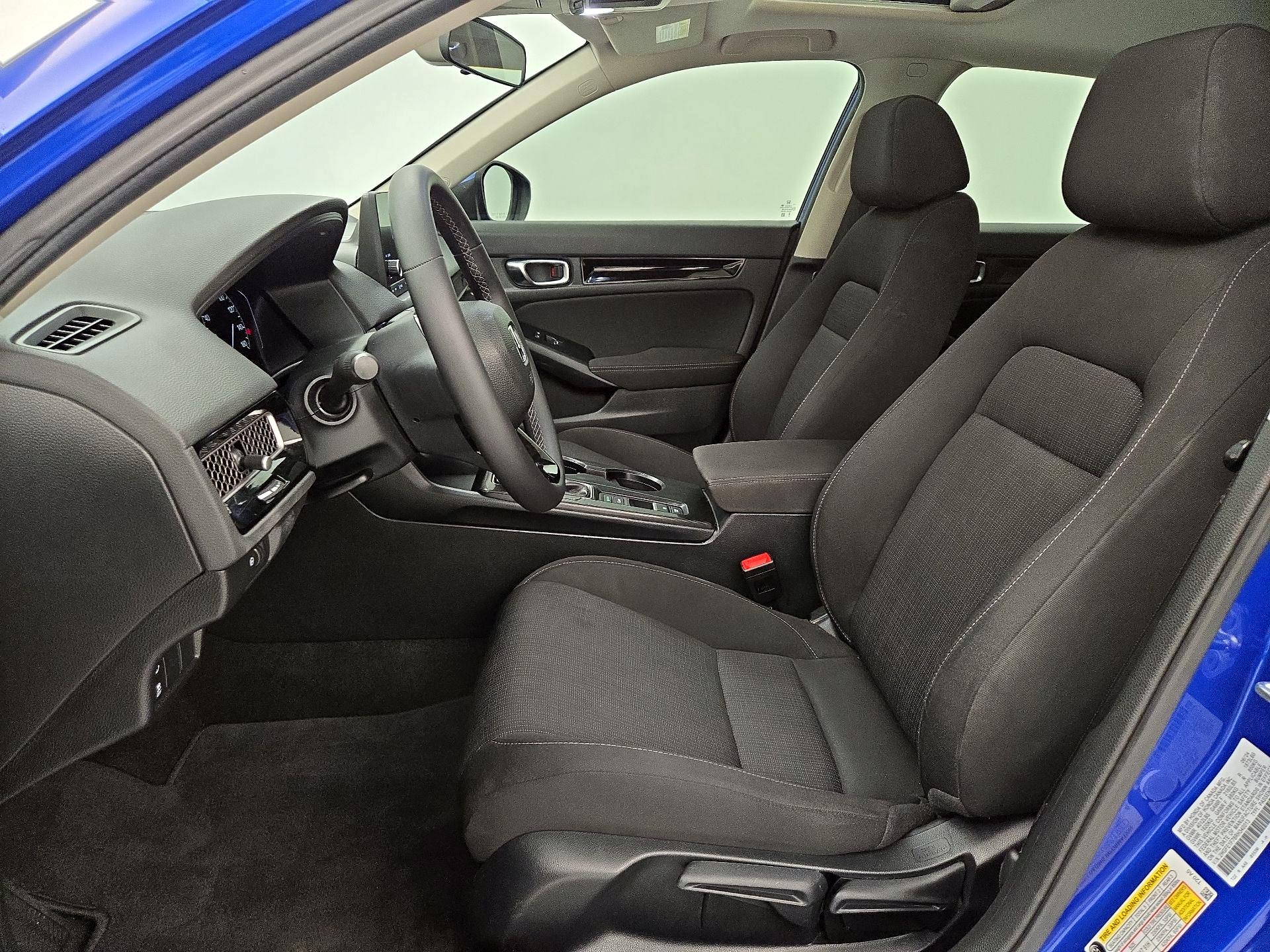 Thumbnail: 2024 Honda Civic - 11