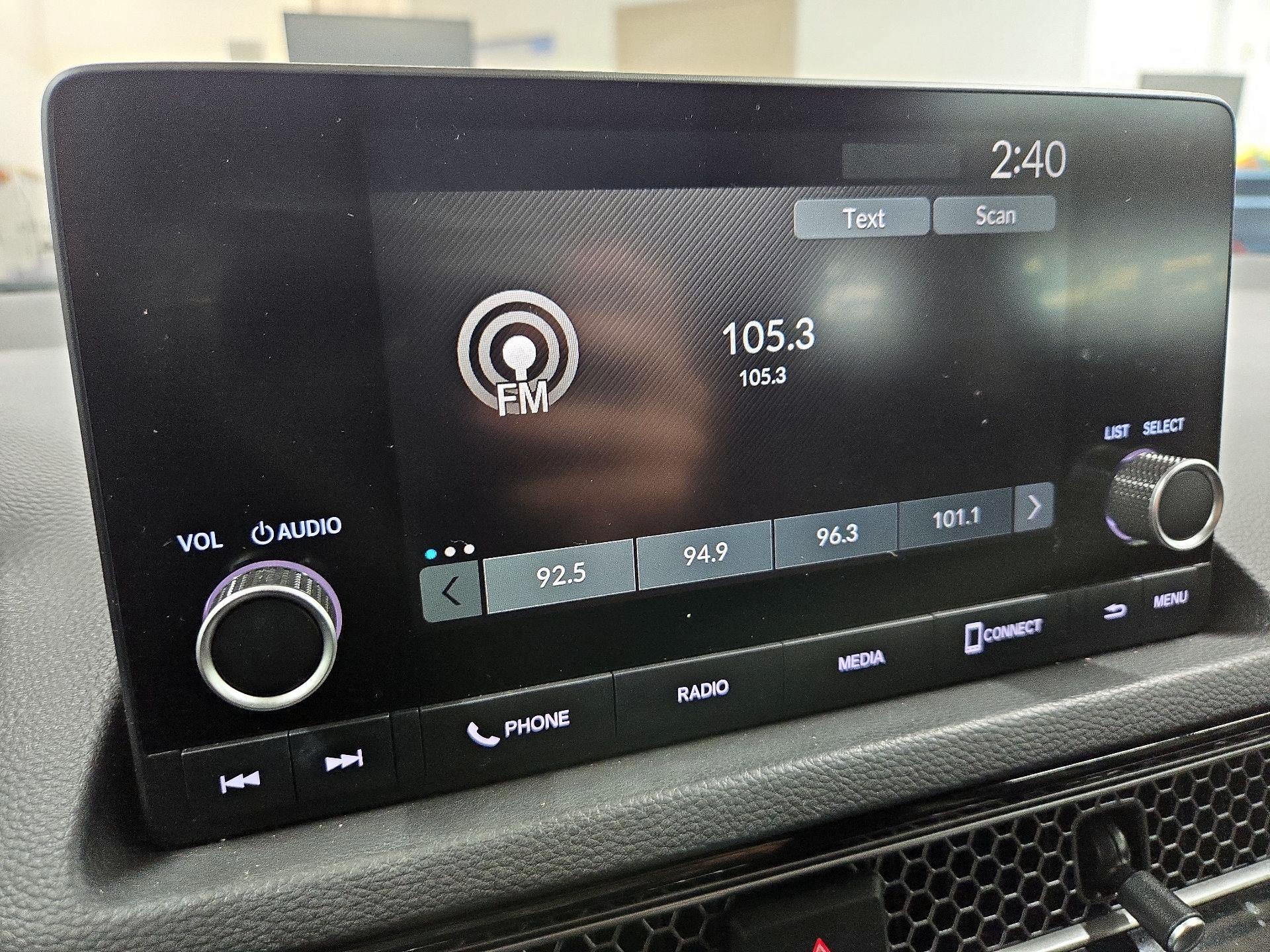 Thumbnail: 2024 Honda Civic - 14