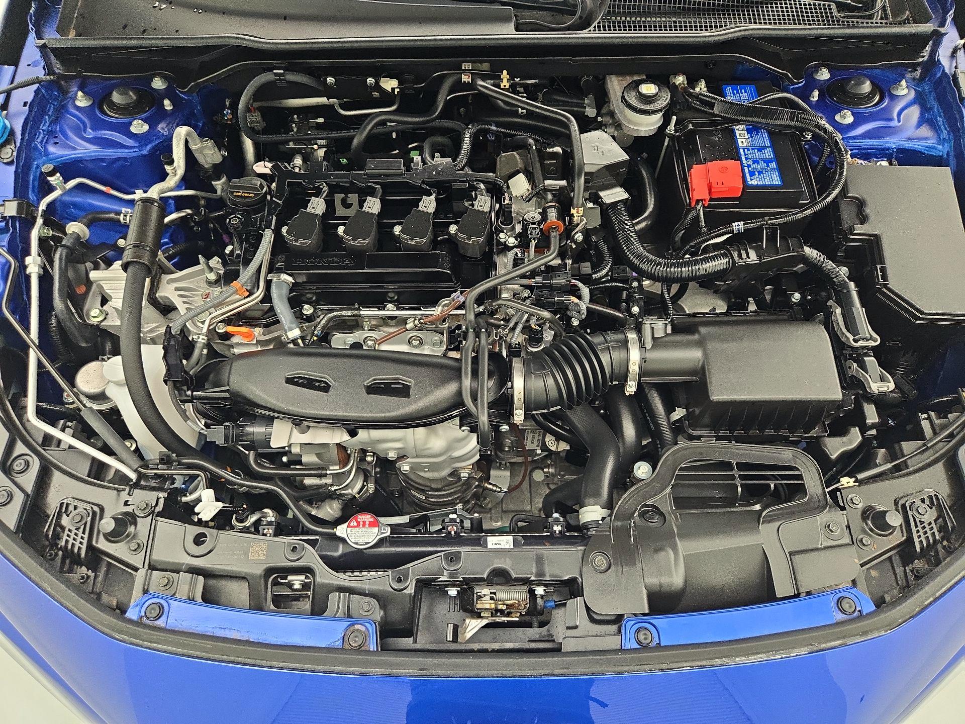 Thumbnail: 2024 Honda Civic - 20