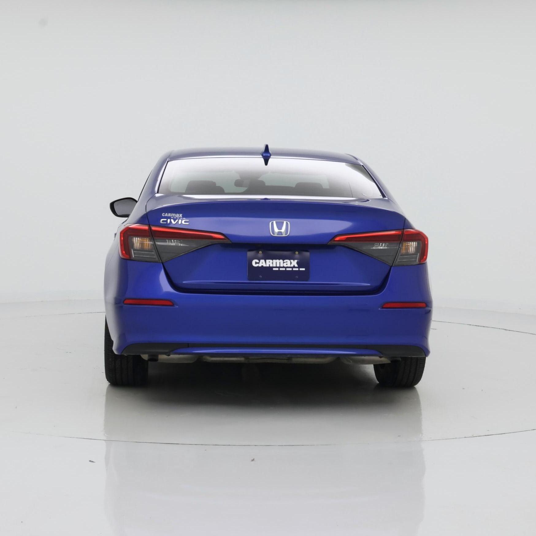 Thumbnail: 2024 Honda Civic - 6